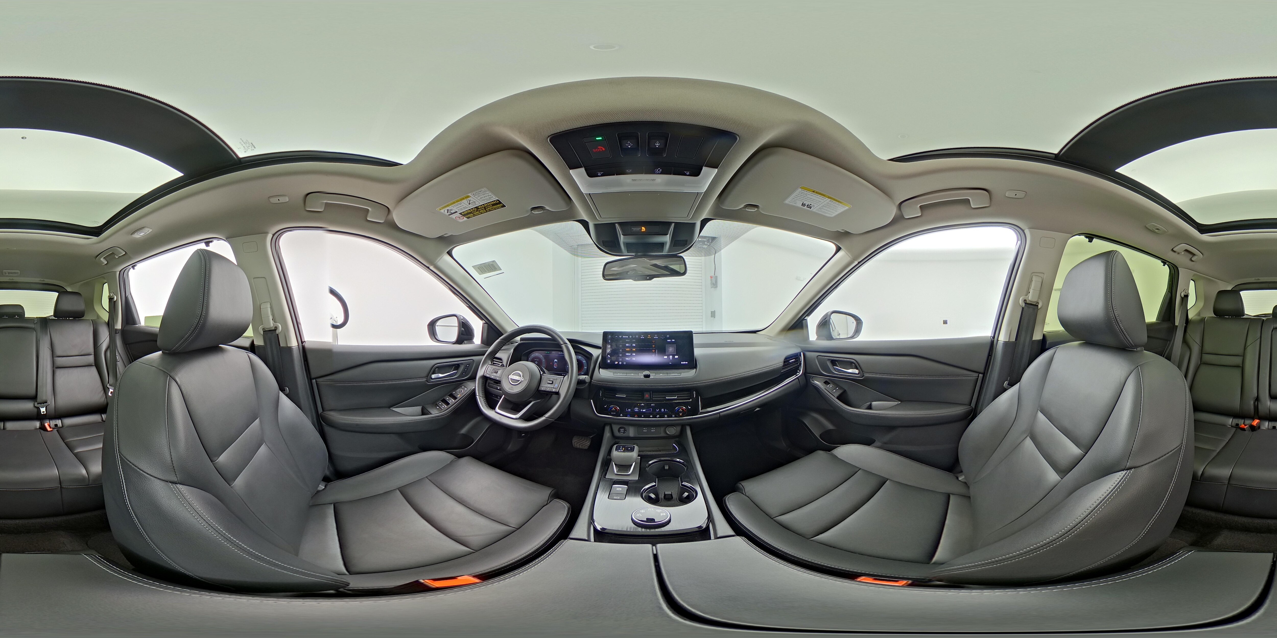 2024 Nissan Rogue SL - Photo 26