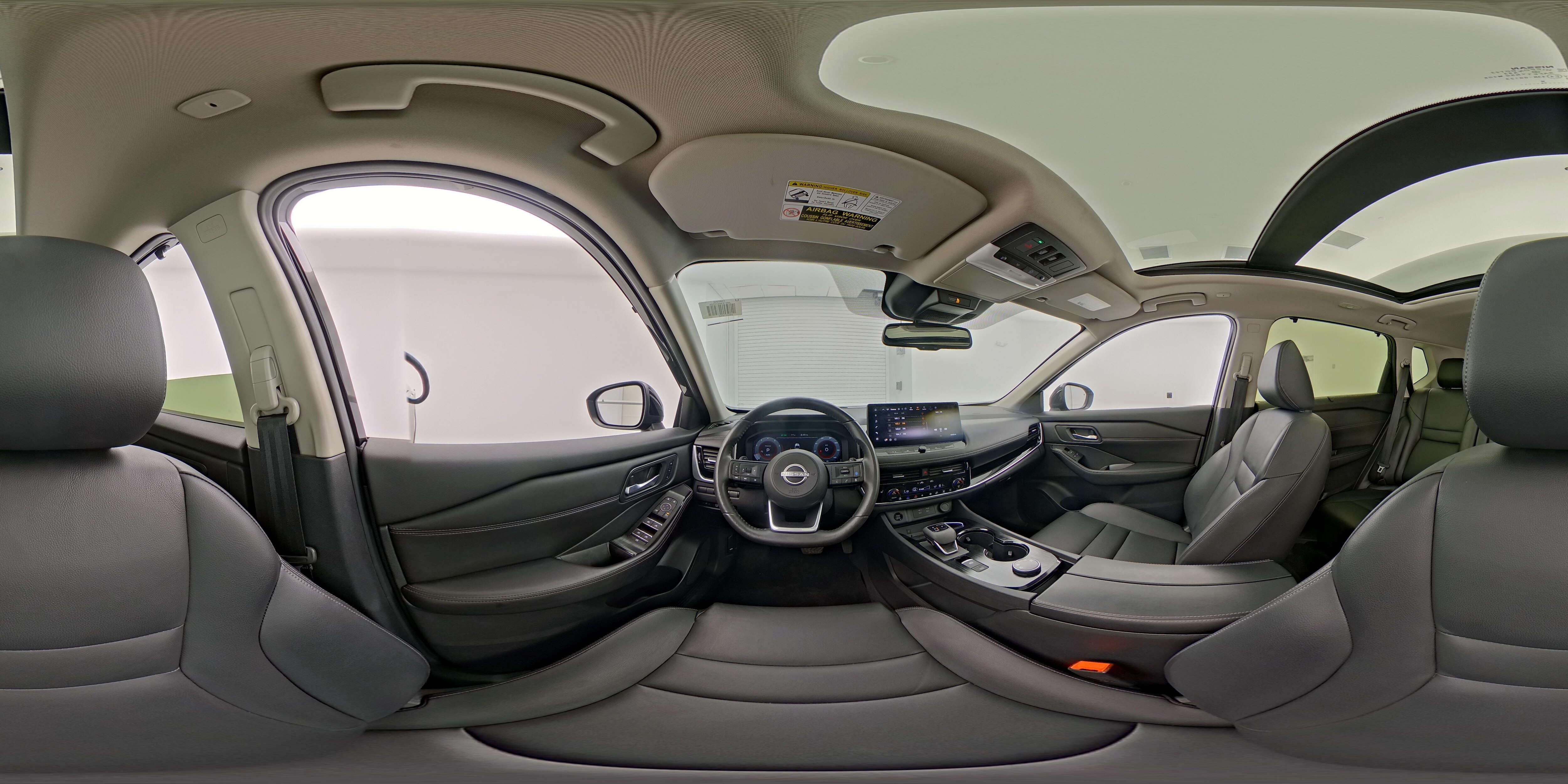 2024 Nissan Rogue SL - Photo 28