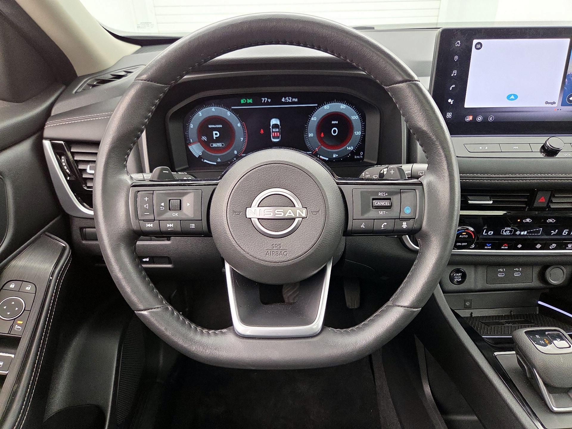 Thumbnail: 2024 Nissan Rogue - 10