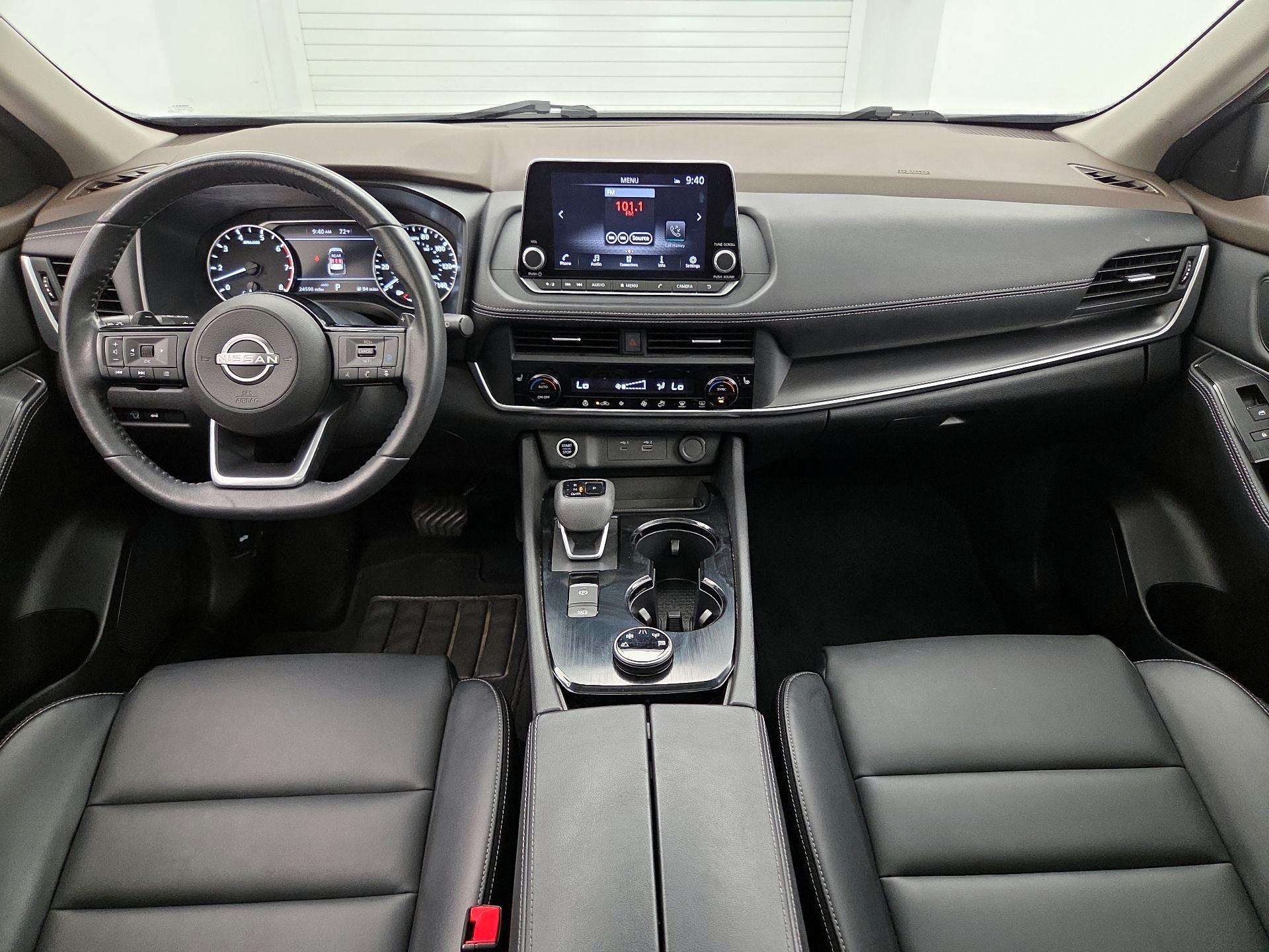 Thumbnail: 2023 Nissan Rogue - 9
