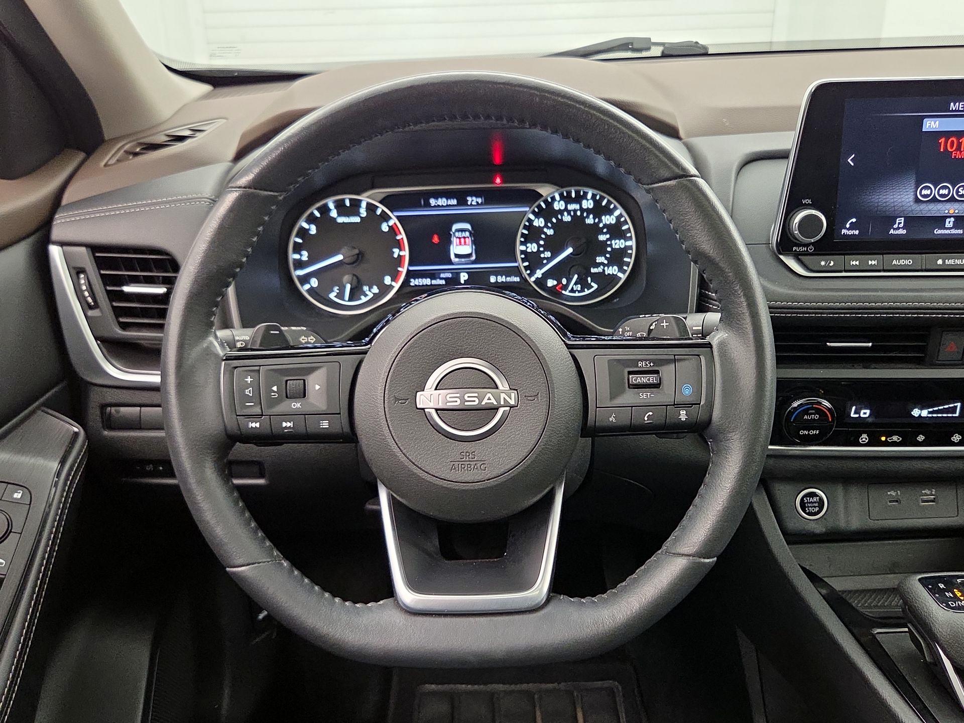 Thumbnail: 2023 Nissan Rogue - 10