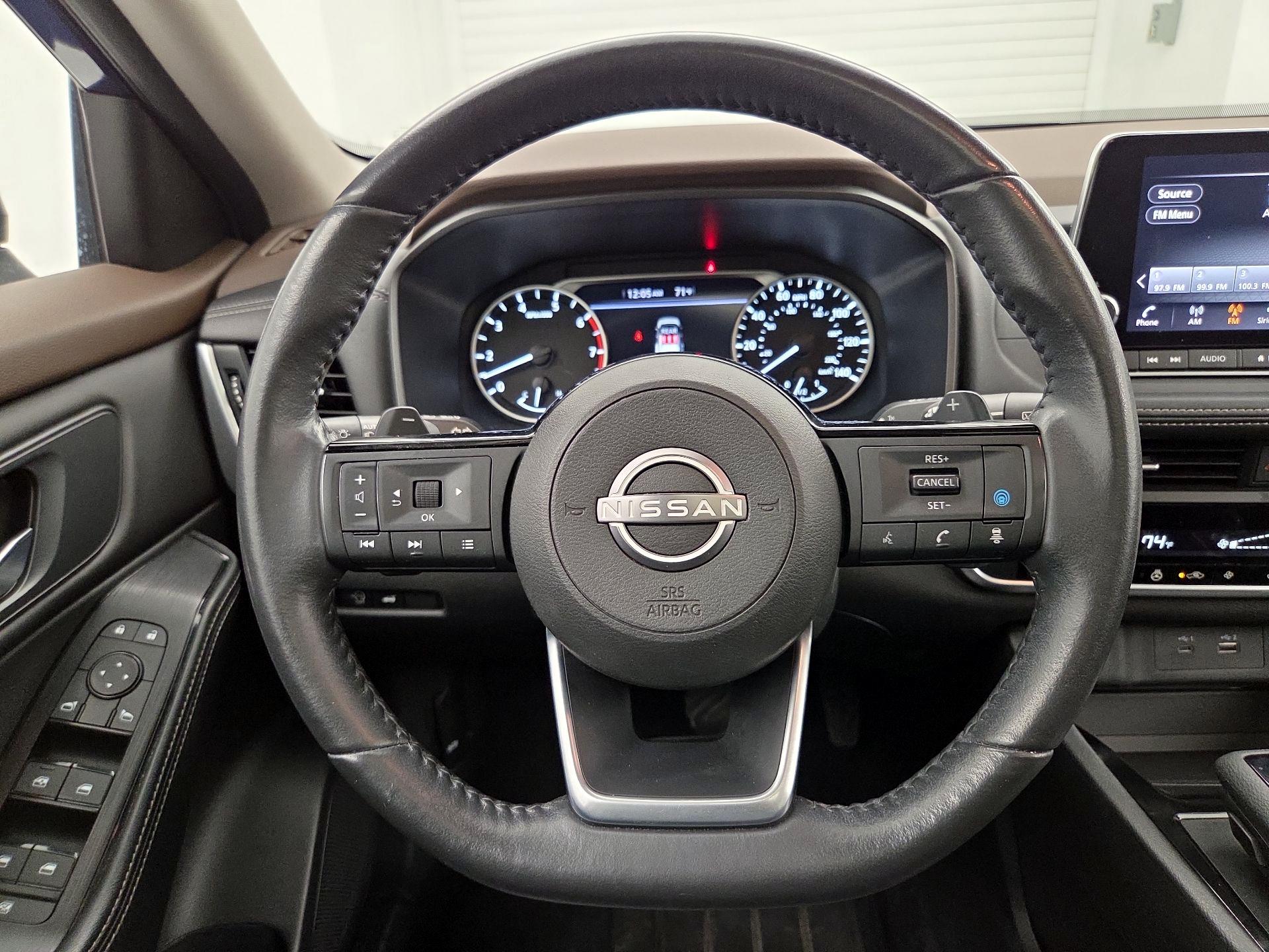 Thumbnail: 2023 Nissan Rogue - 10