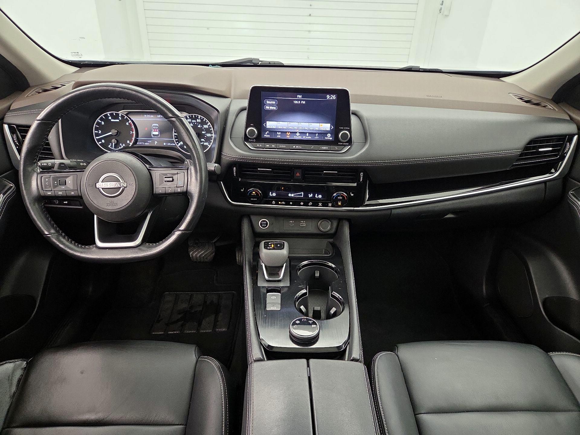 Thumbnail: 2023 Nissan Rogue - 9