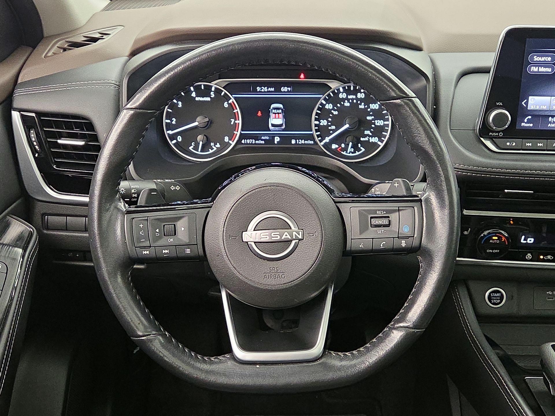 Thumbnail: 2023 Nissan Rogue - 10