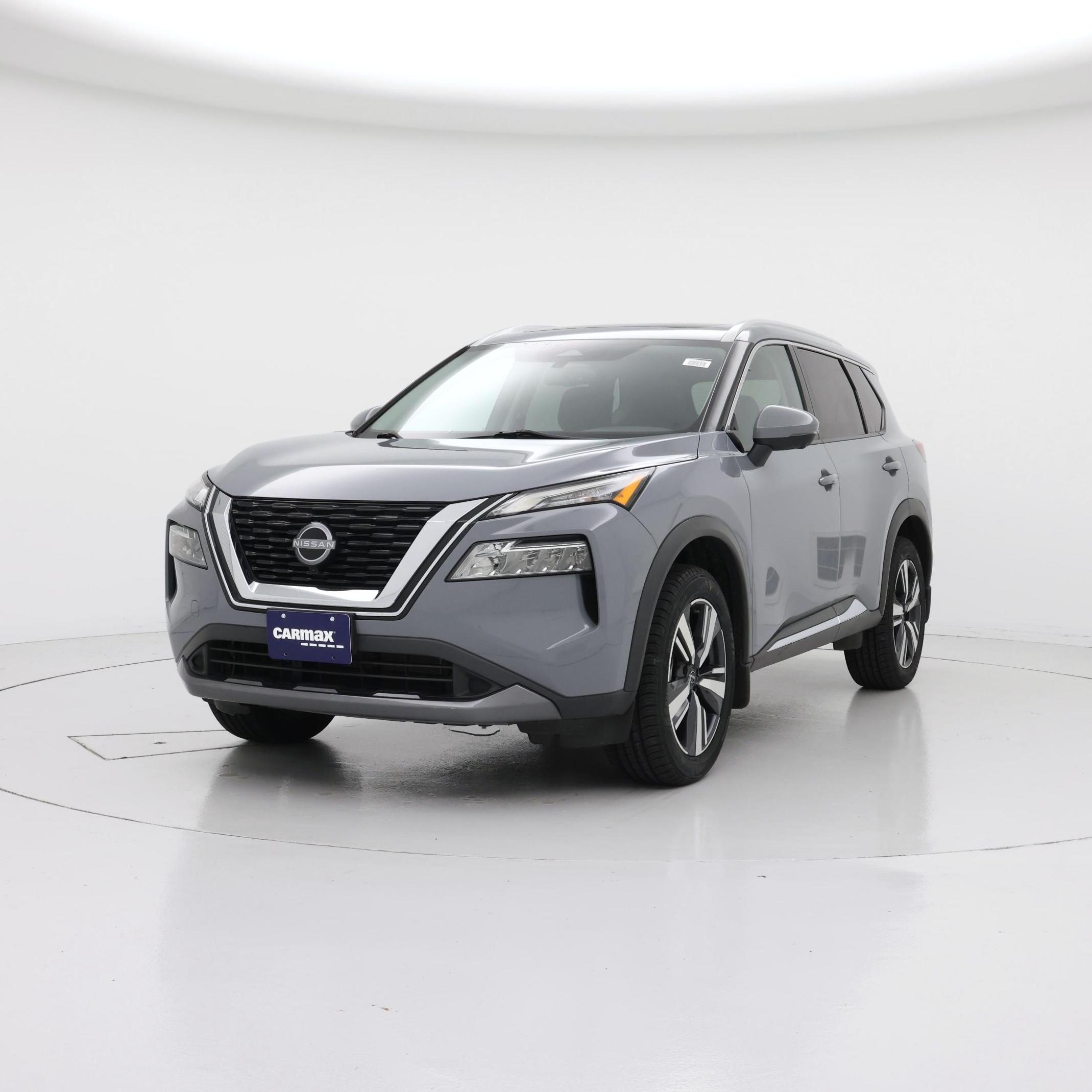 Thumbnail: 2023 Nissan Rogue - 4