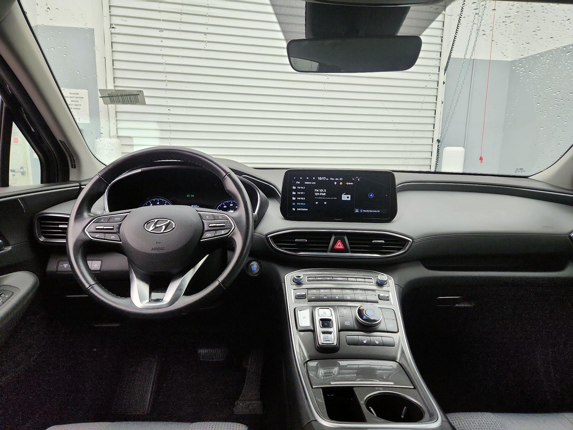 Thumbnail: 2023 Hyundai Santa Fe - 9