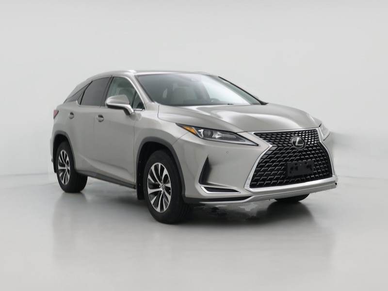 2020 Lexus RX 350 null