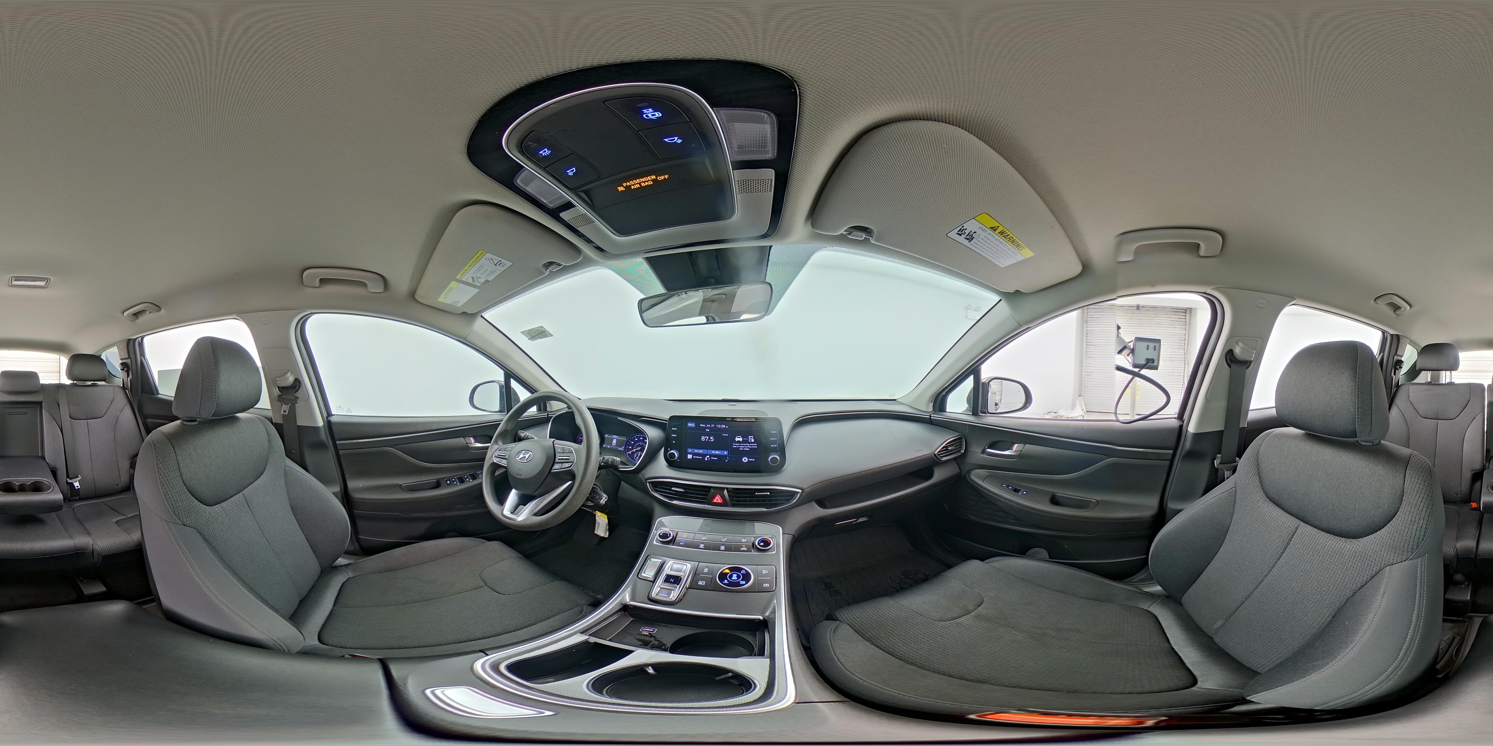 2023 Hyundai Santa Fe SE - Photo 24
