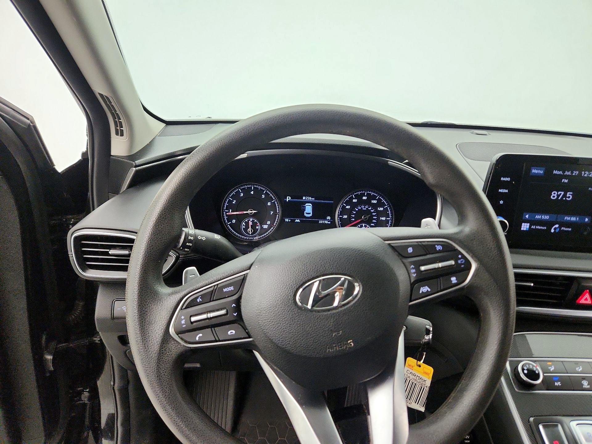 Thumbnail: 2023 Hyundai Santa Fe - 10