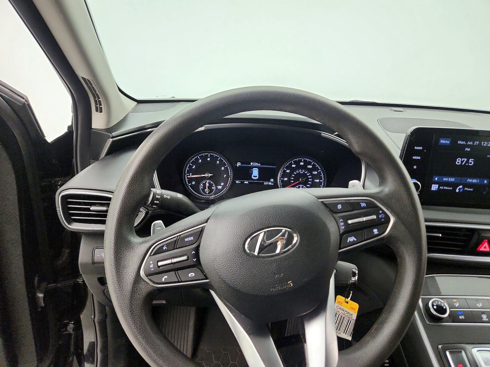2023 Hyundai Santa Fe SE - Photo 11