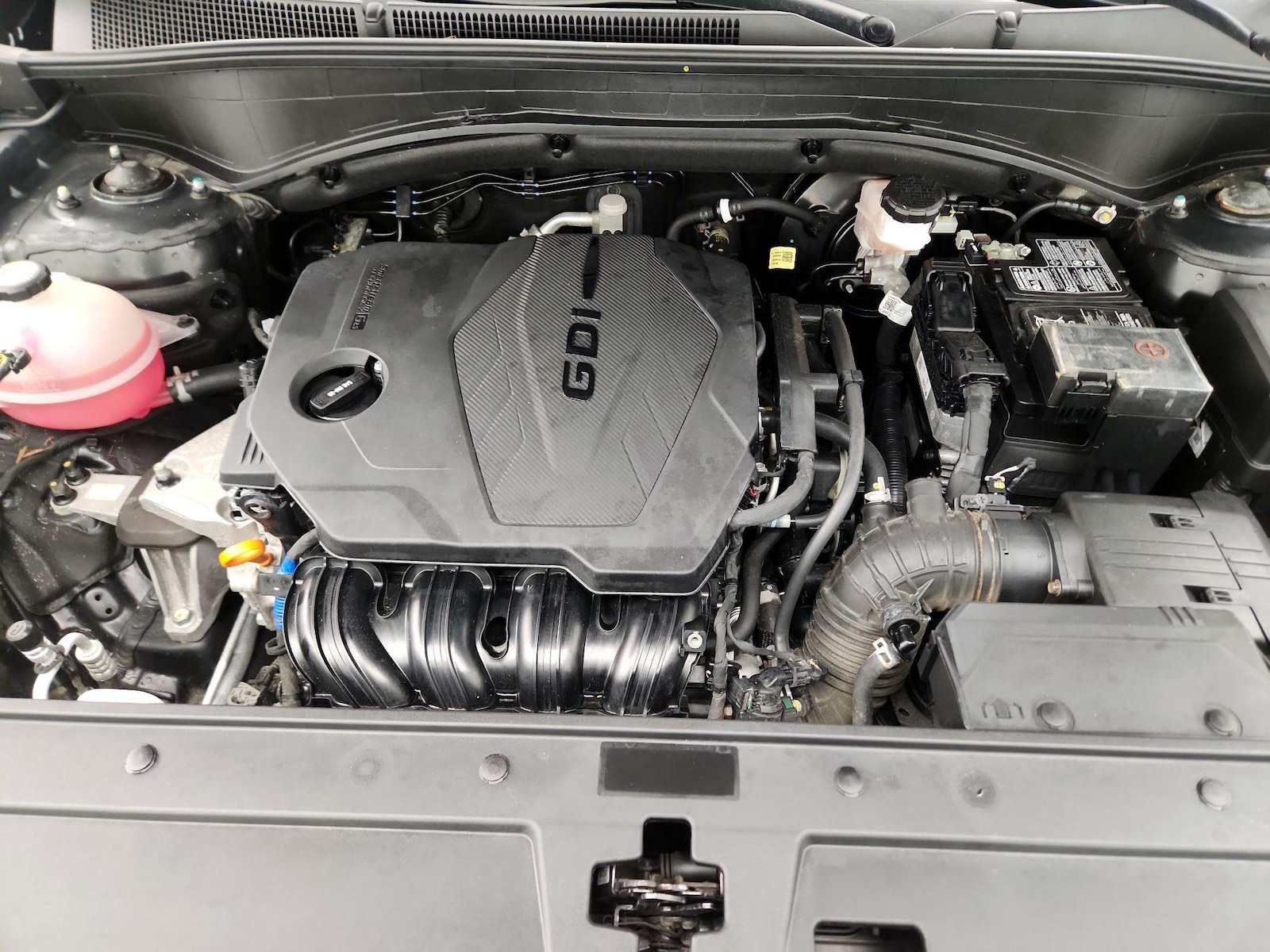 2023 Hyundai Santa Fe SE - Photo 22