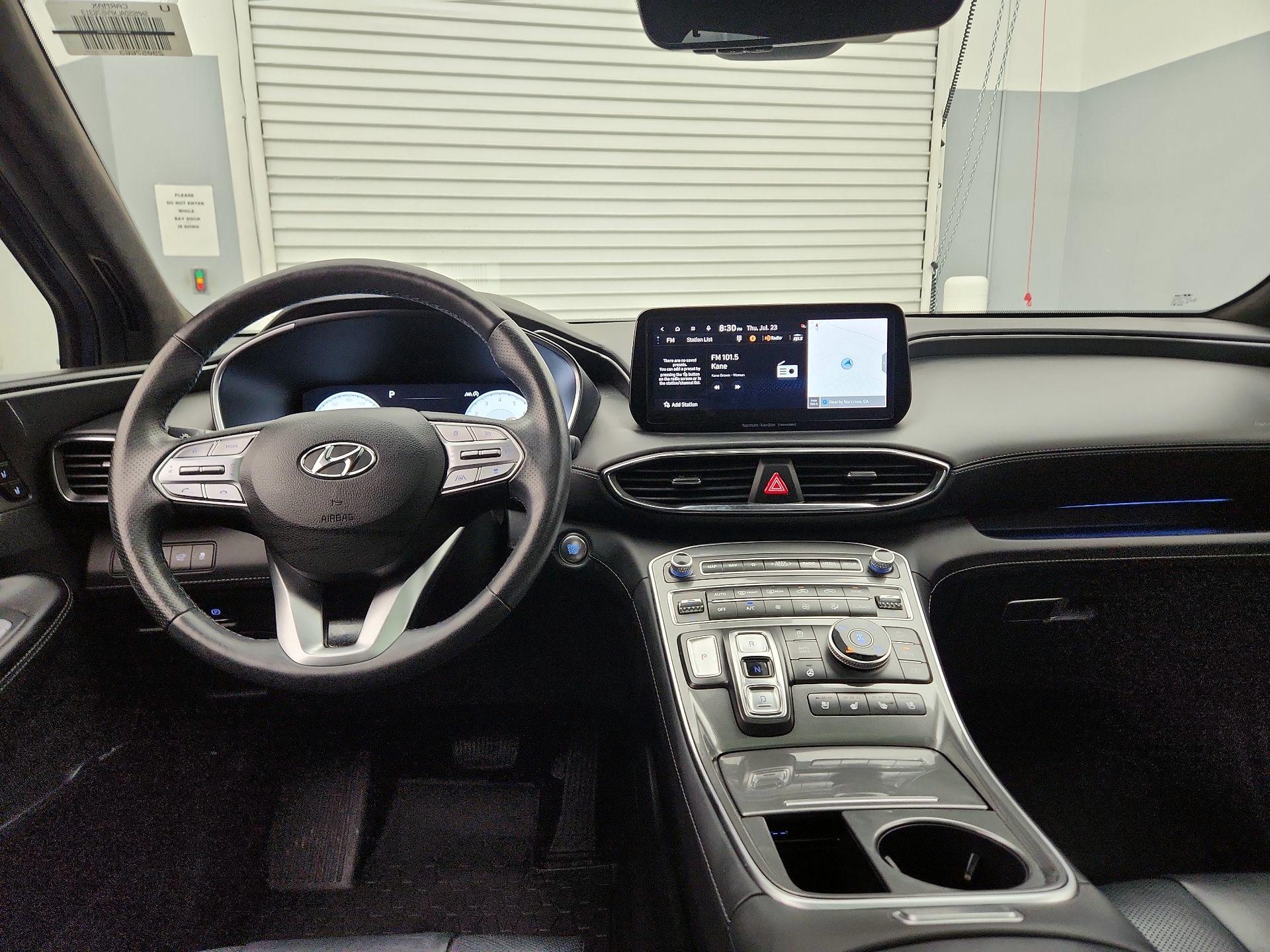 Thumbnail: 2023 Hyundai Santa Fe - 9