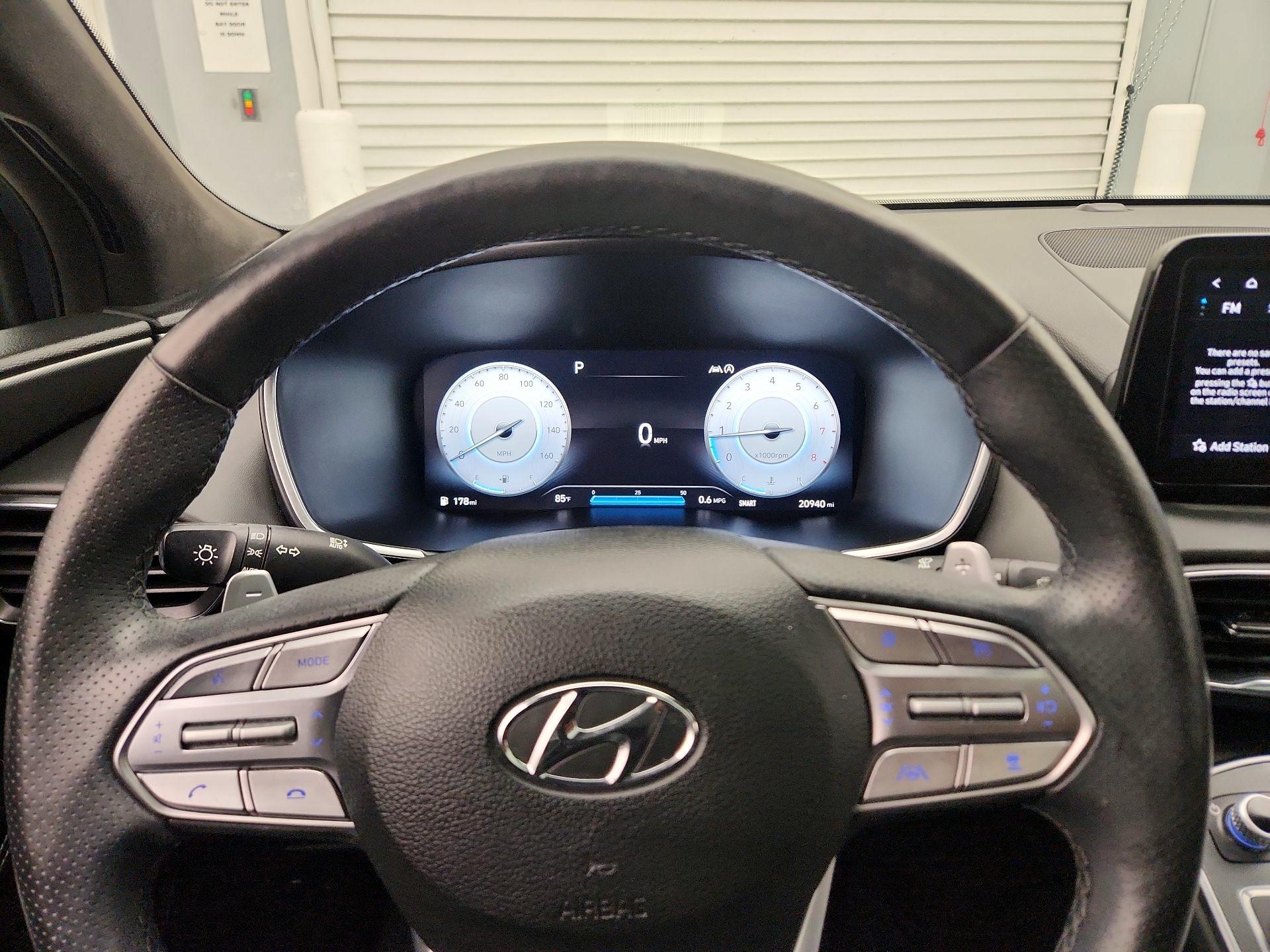 Thumbnail: 2023 Hyundai Santa Fe - 10
