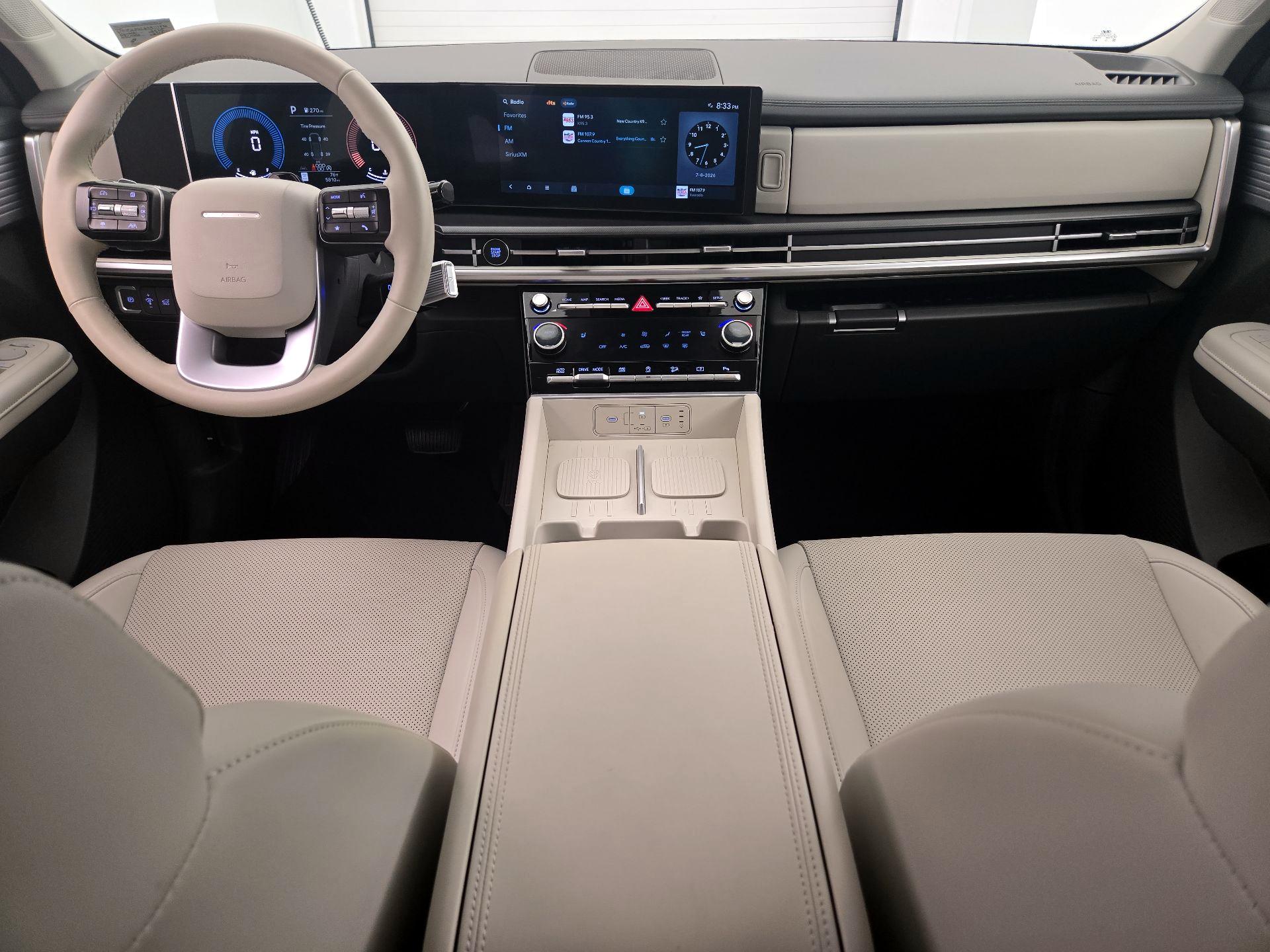 Thumbnail: 2025 Hyundai Santa Fe - 9
