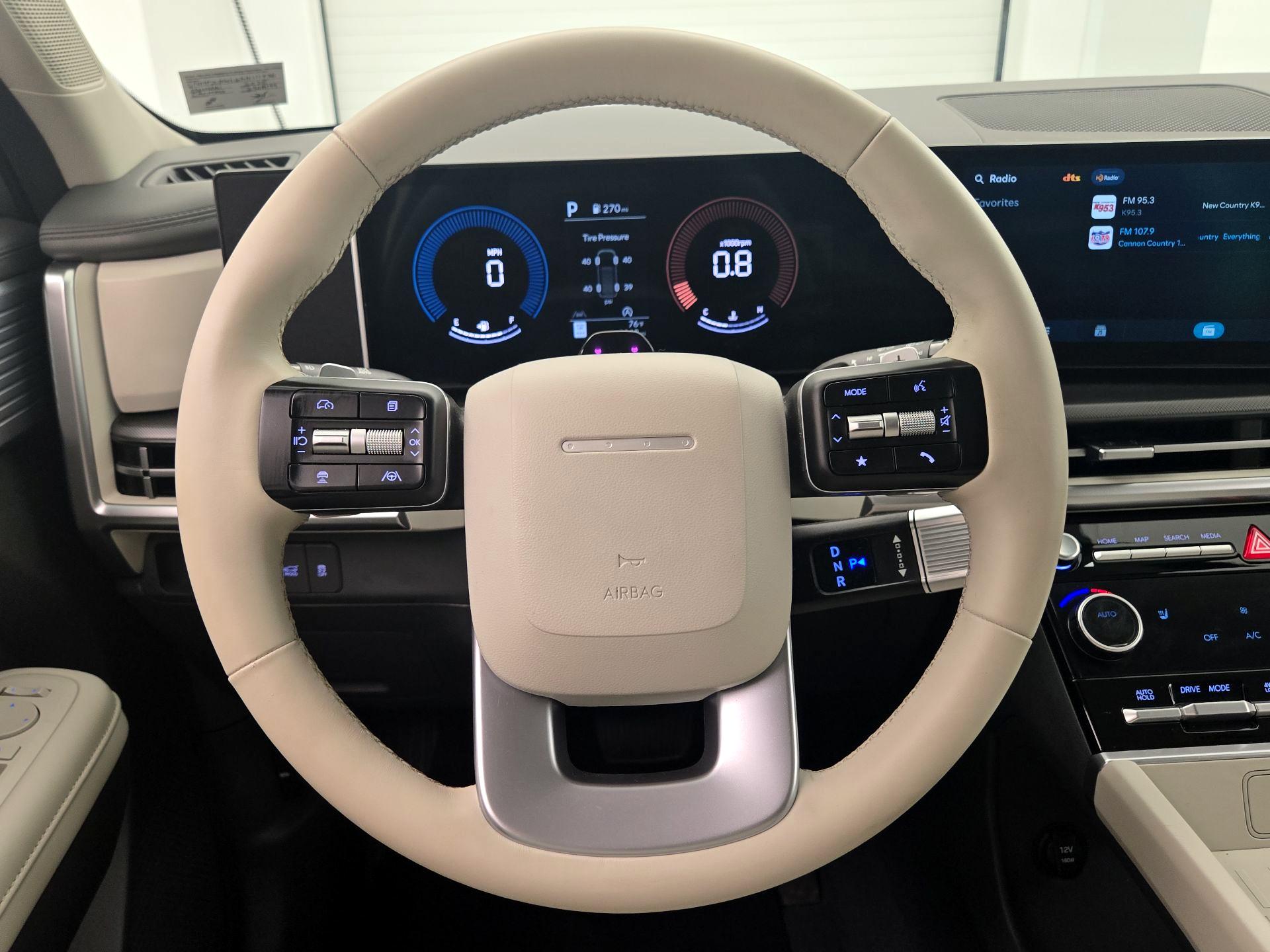 Thumbnail: 2025 Hyundai Santa Fe - 10