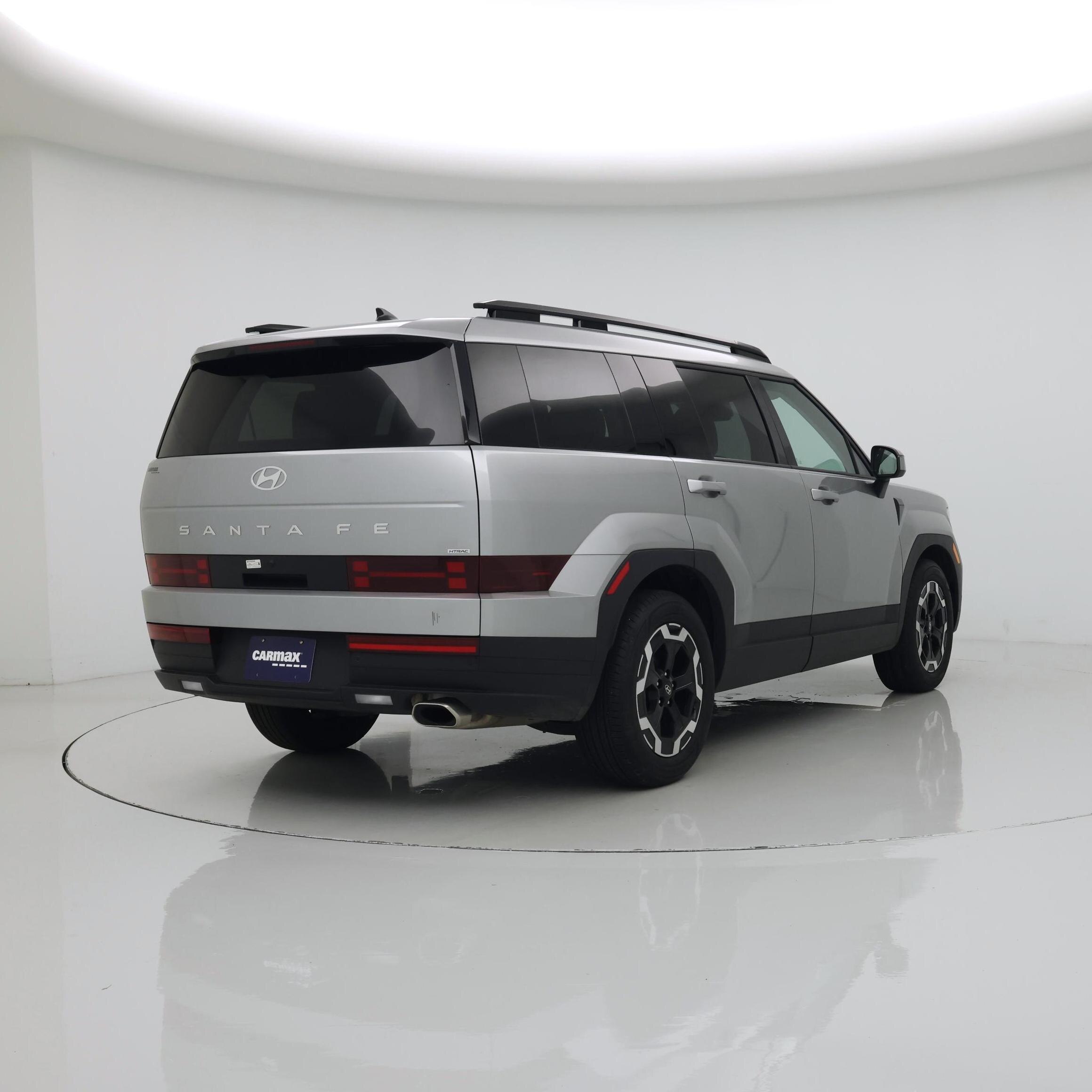 Thumbnail: 2025 Hyundai Santa Fe - 8