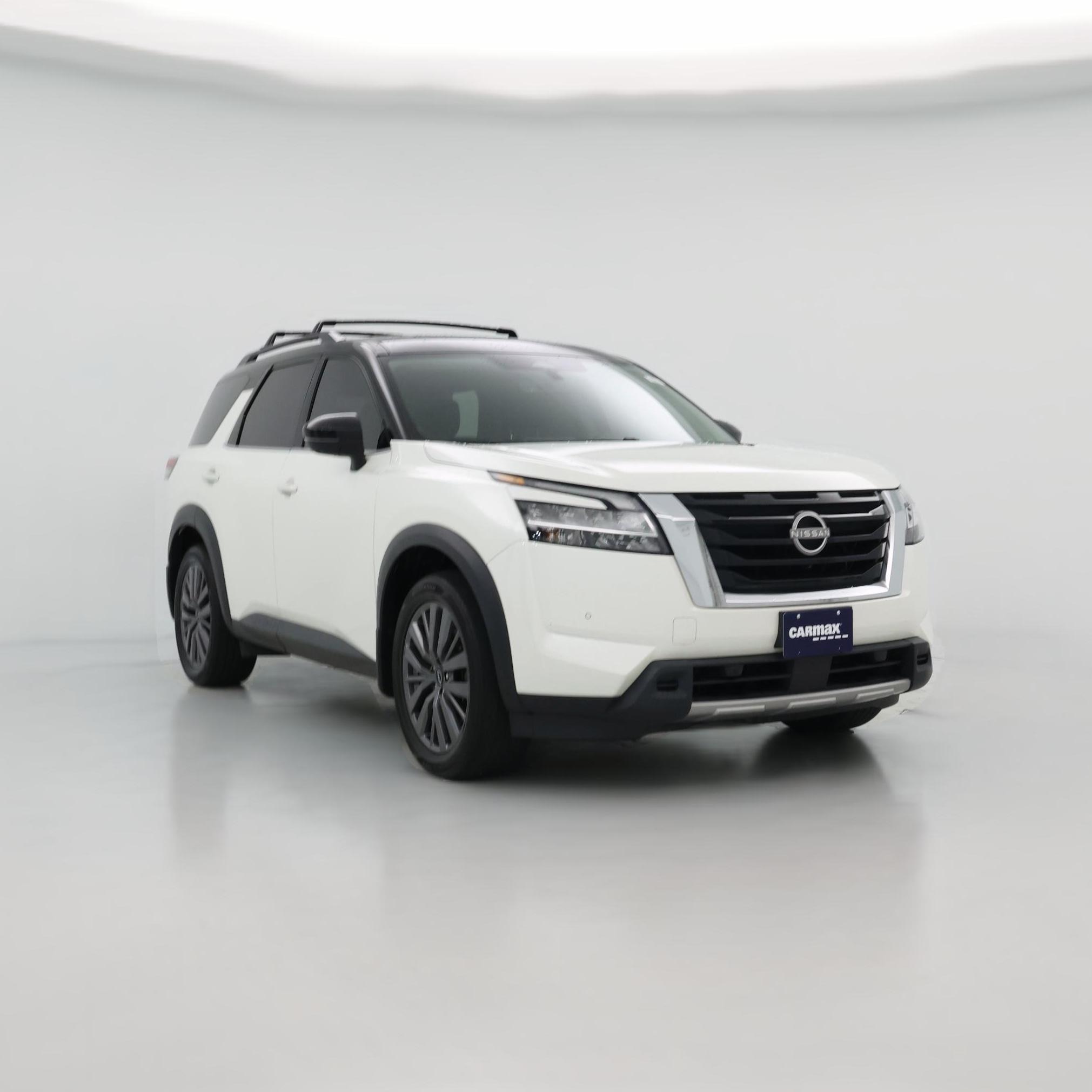 Thumbnail: 2024 Nissan Pathfinder - 1