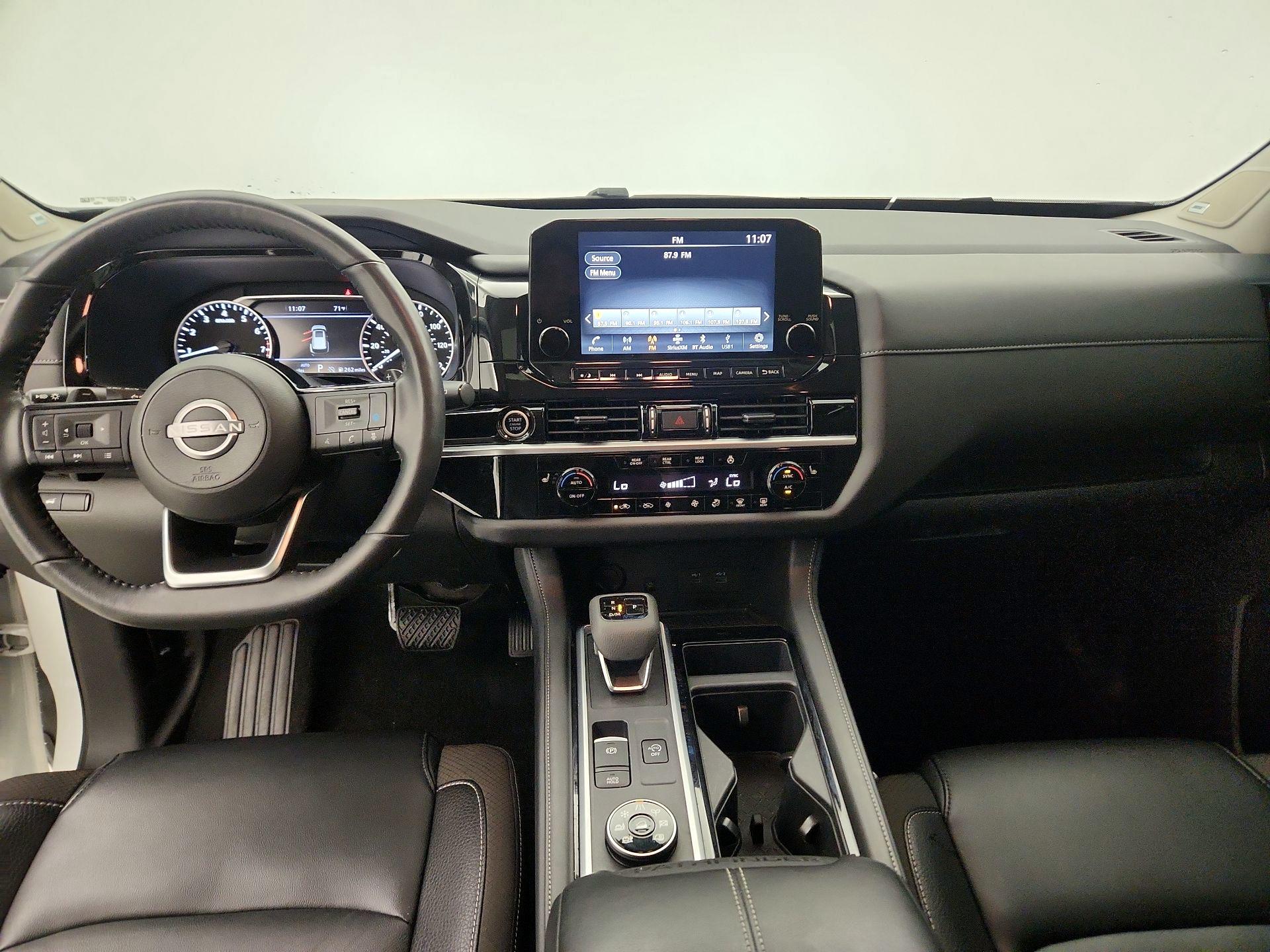Thumbnail: 2024 Nissan Pathfinder - 9