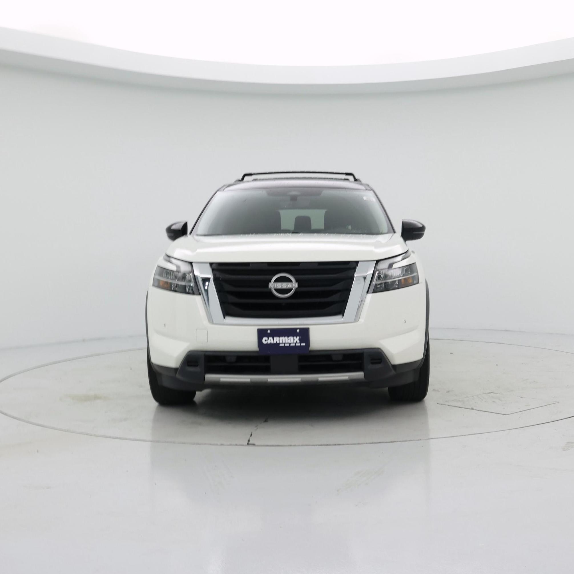 Thumbnail: 2024 Nissan Pathfinder - 5