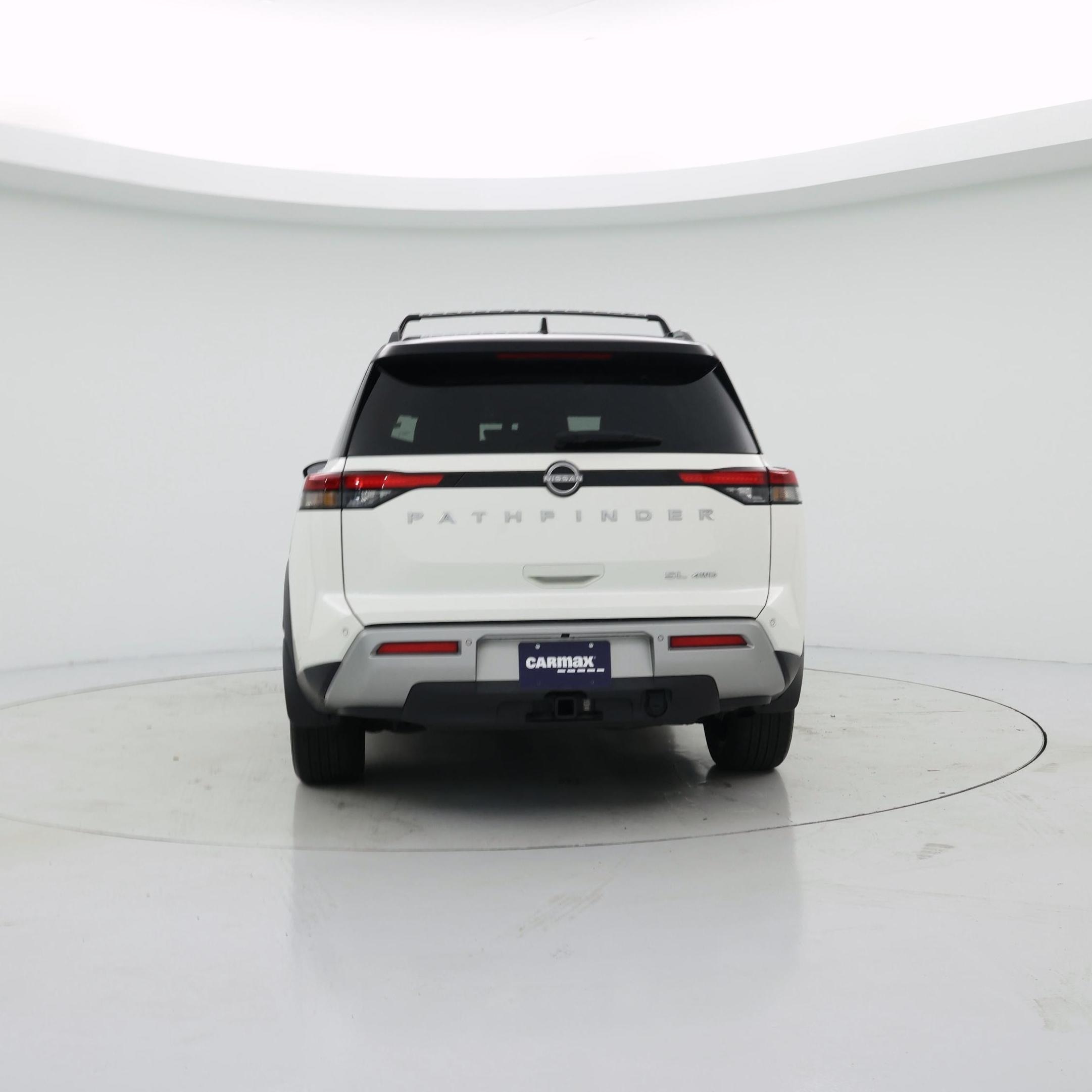 Thumbnail: 2024 Nissan Pathfinder - 6
