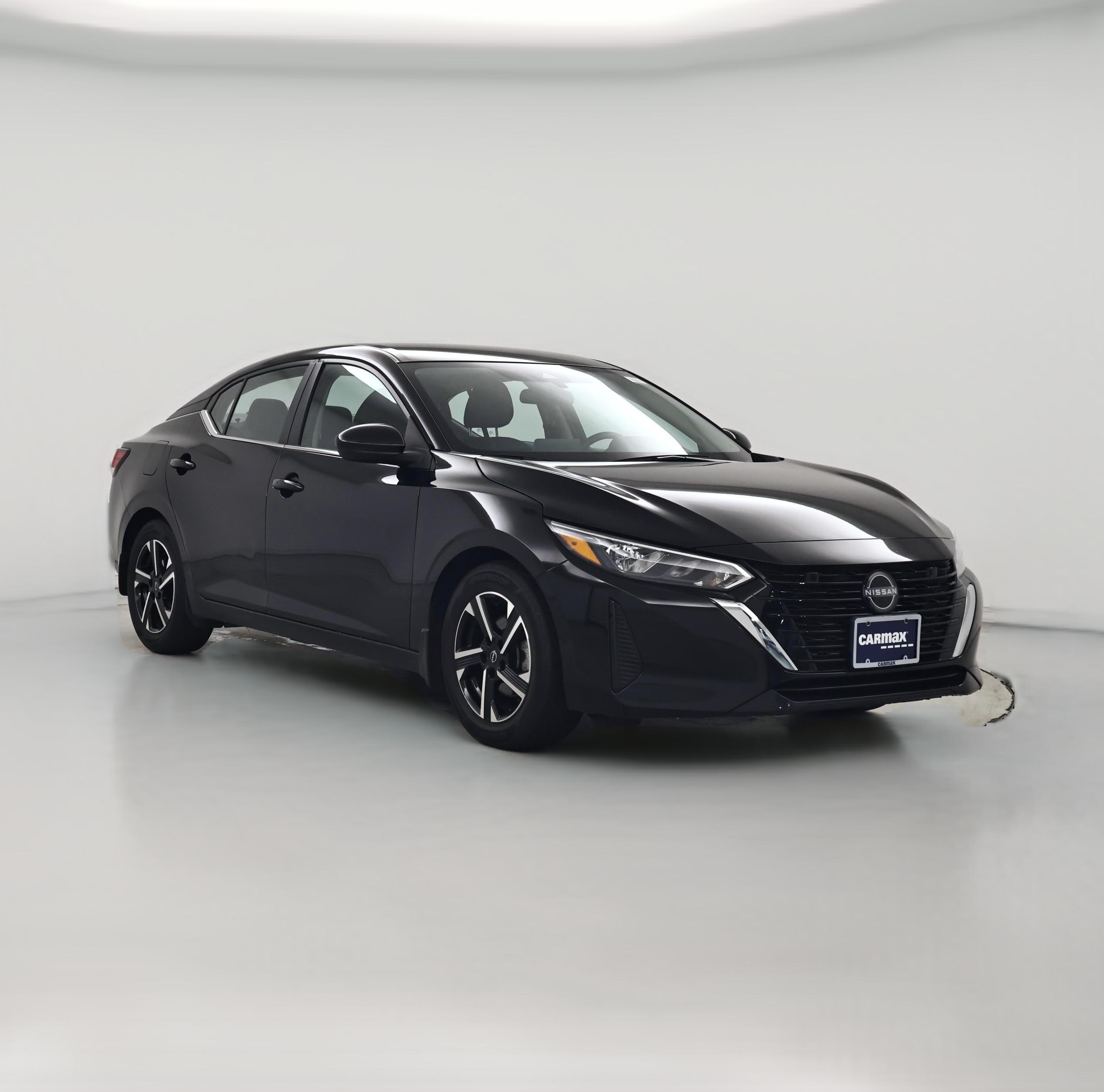 Thumbnail: 2024 Nissan Sentra - 1