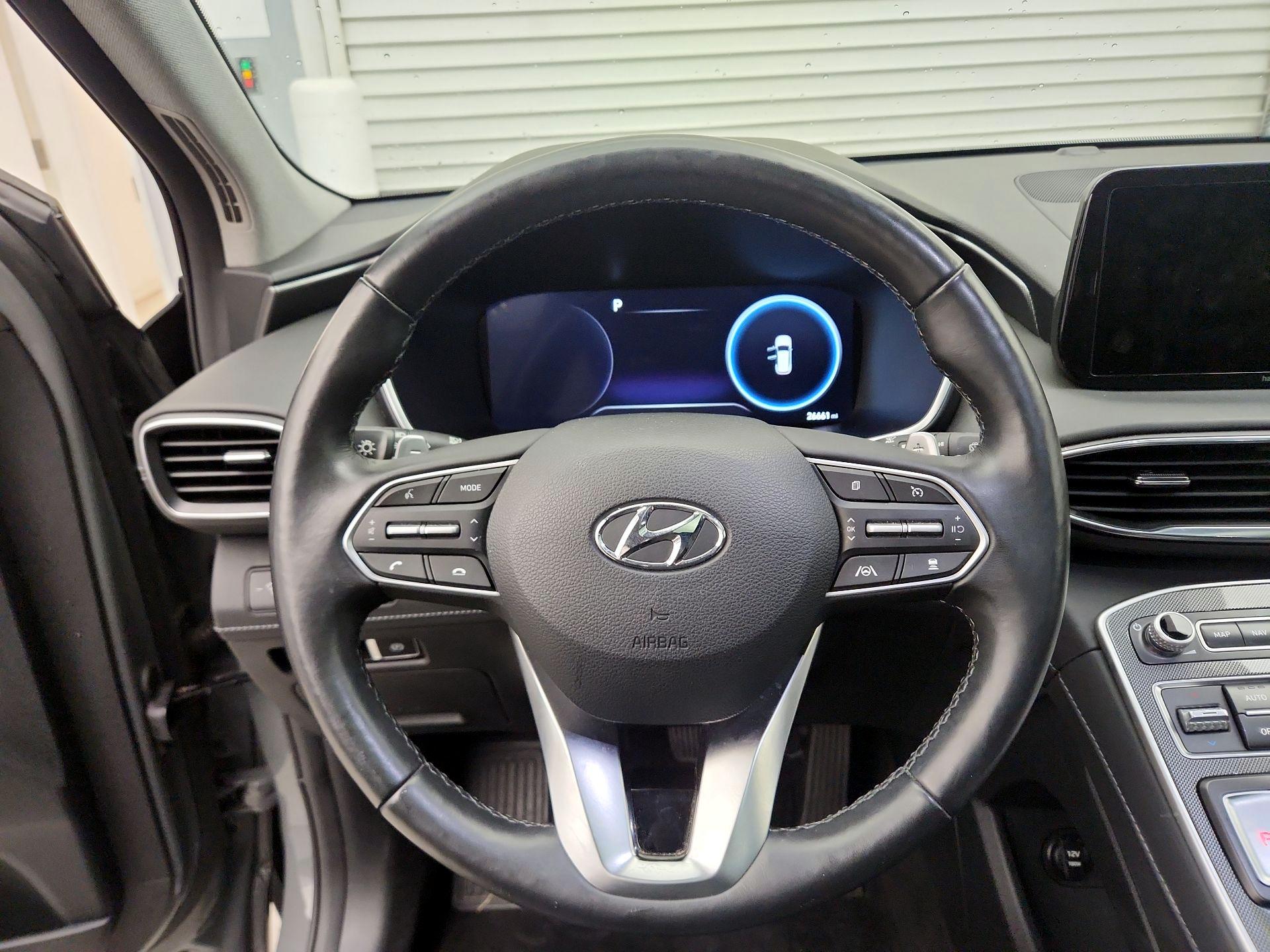 Thumbnail: 2023 Hyundai Santa Fe - 10