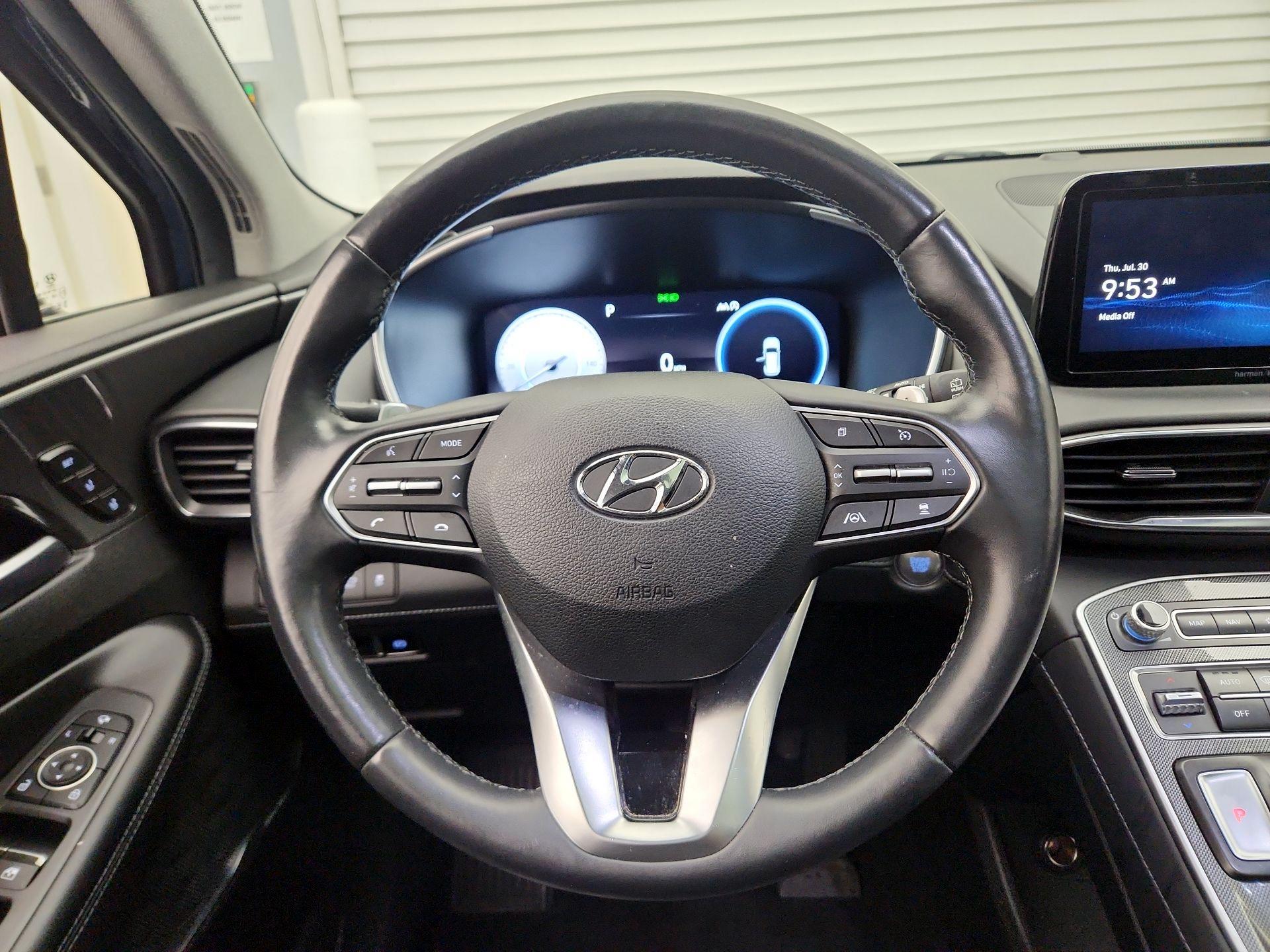 Thumbnail: 2023 Hyundai Santa Fe - 10