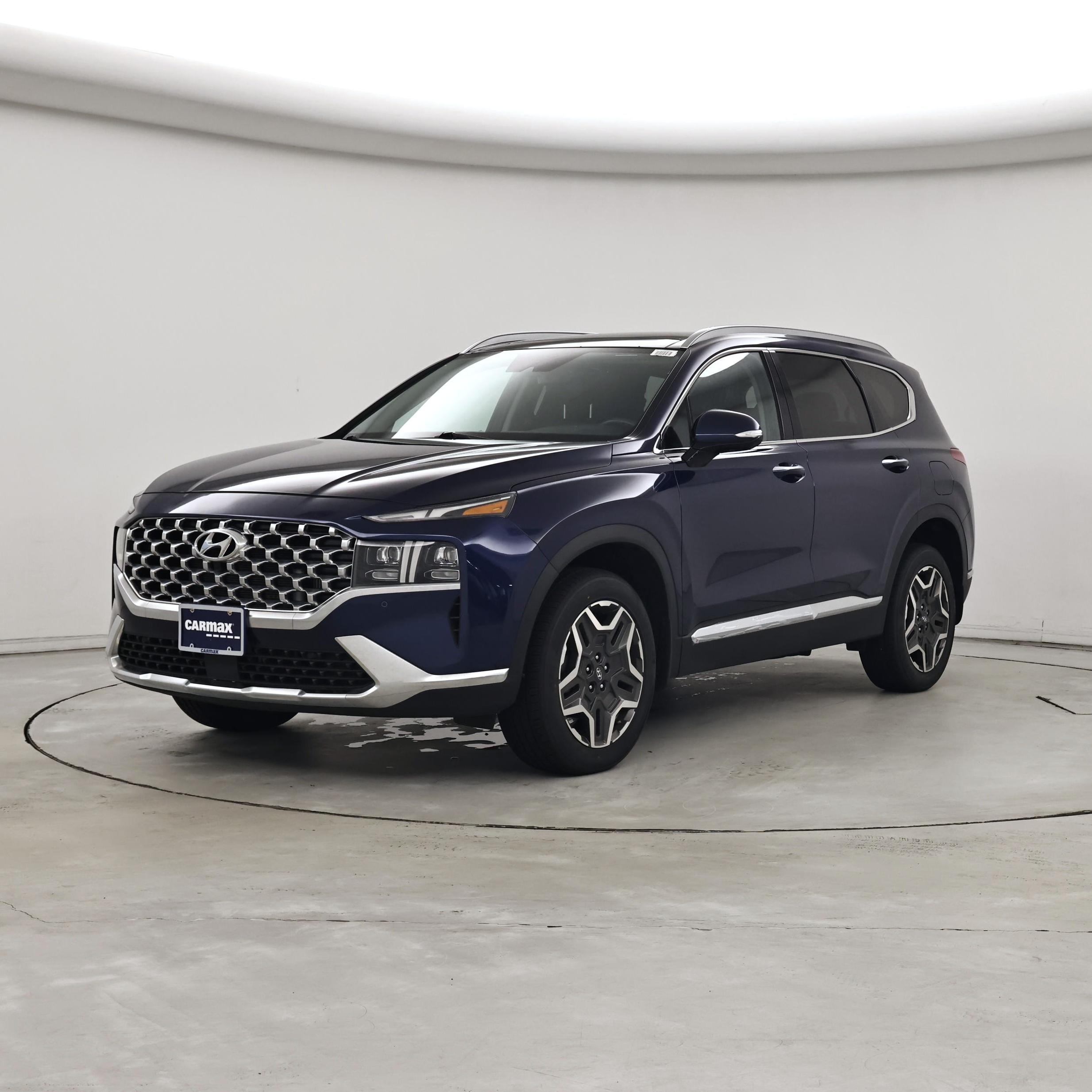 Thumbnail: 2023 Hyundai Santa Fe - 4