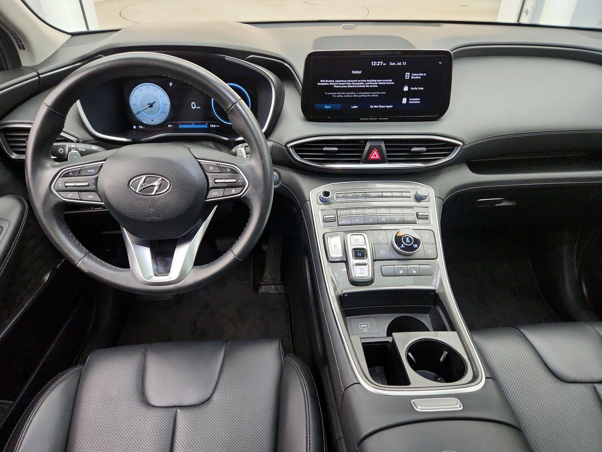 Thumbnail: 2023 Hyundai Santa Fe - 9