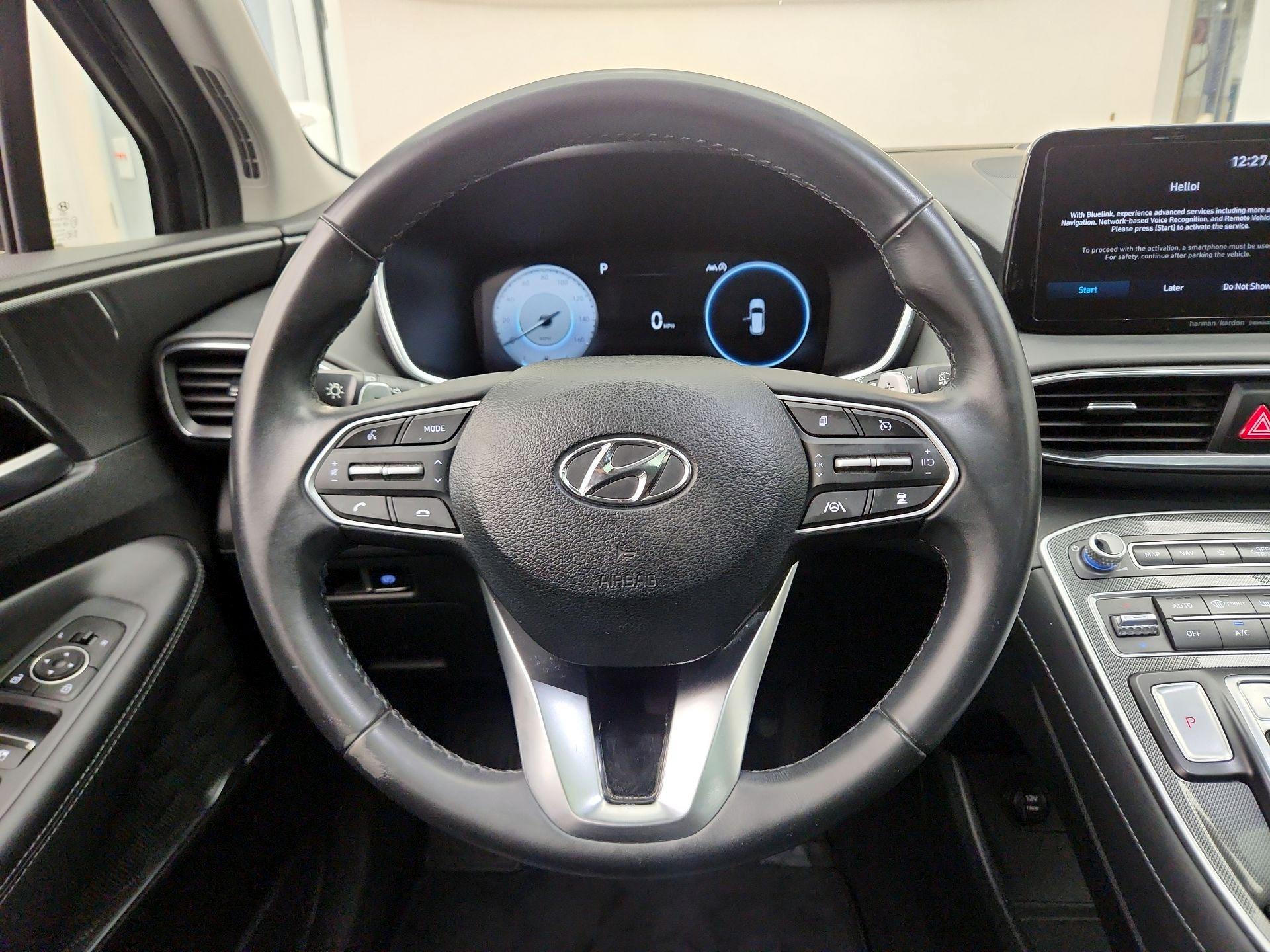 Thumbnail: 2023 Hyundai Santa Fe - 10