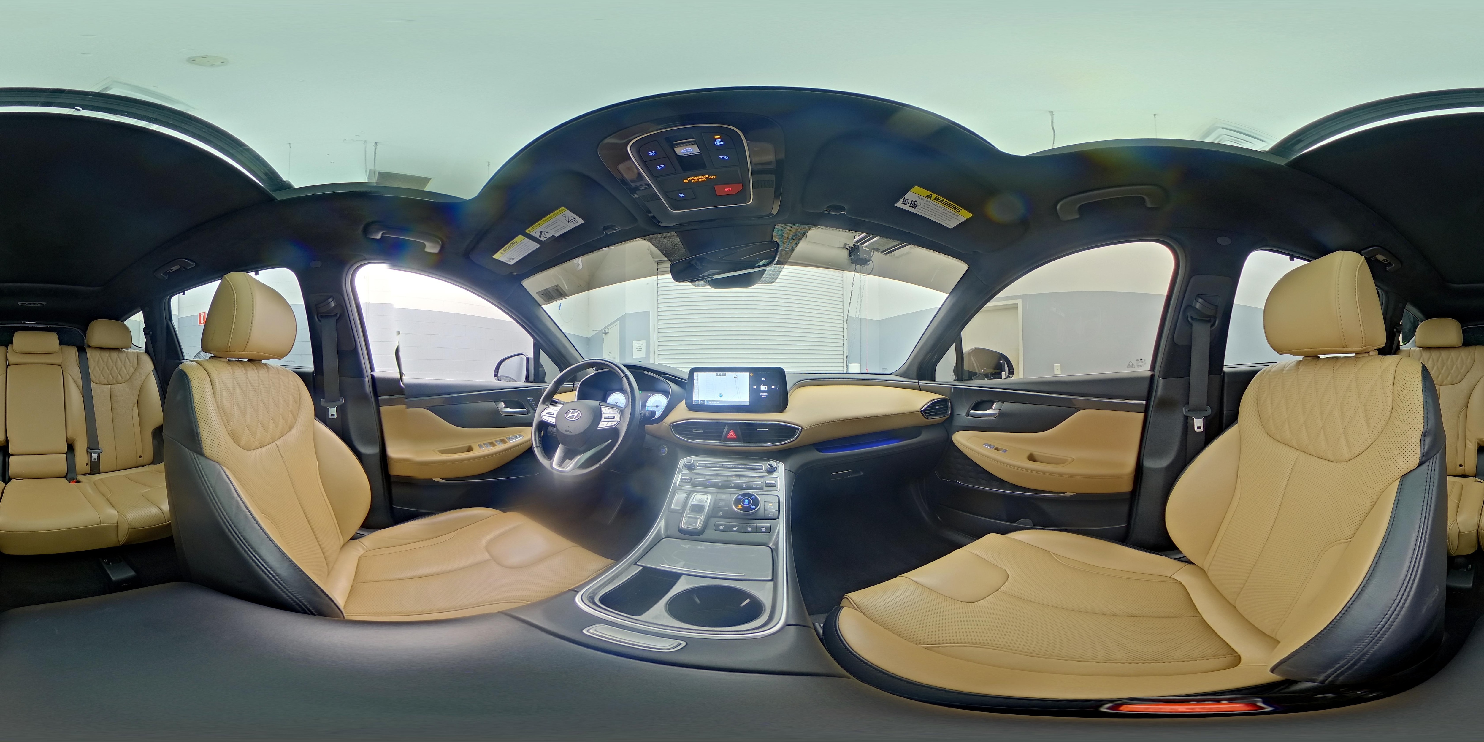 2023 Hyundai Santa Fe Calligraphy - Photo 26