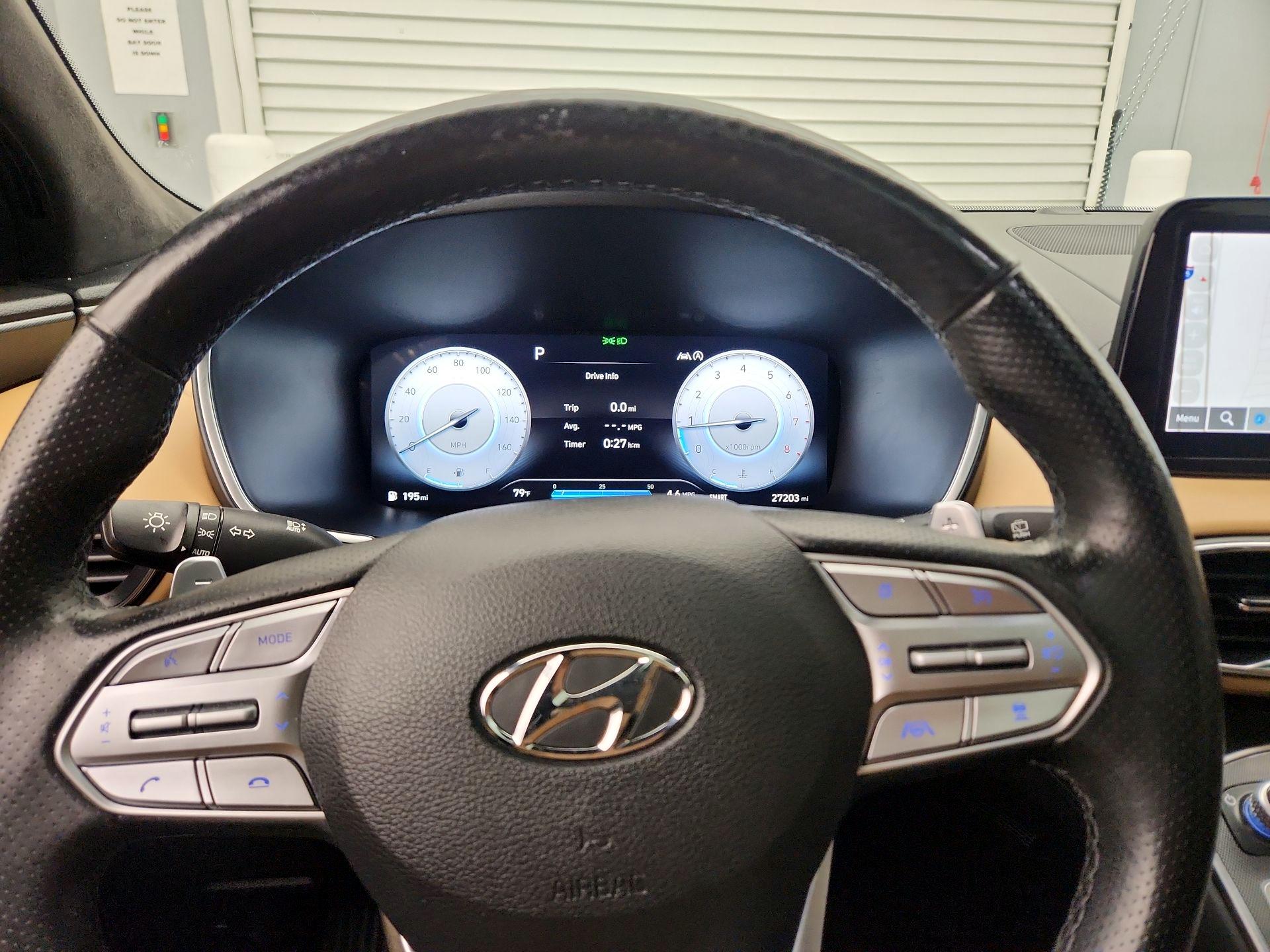Thumbnail: 2023 Hyundai Santa Fe - 10
