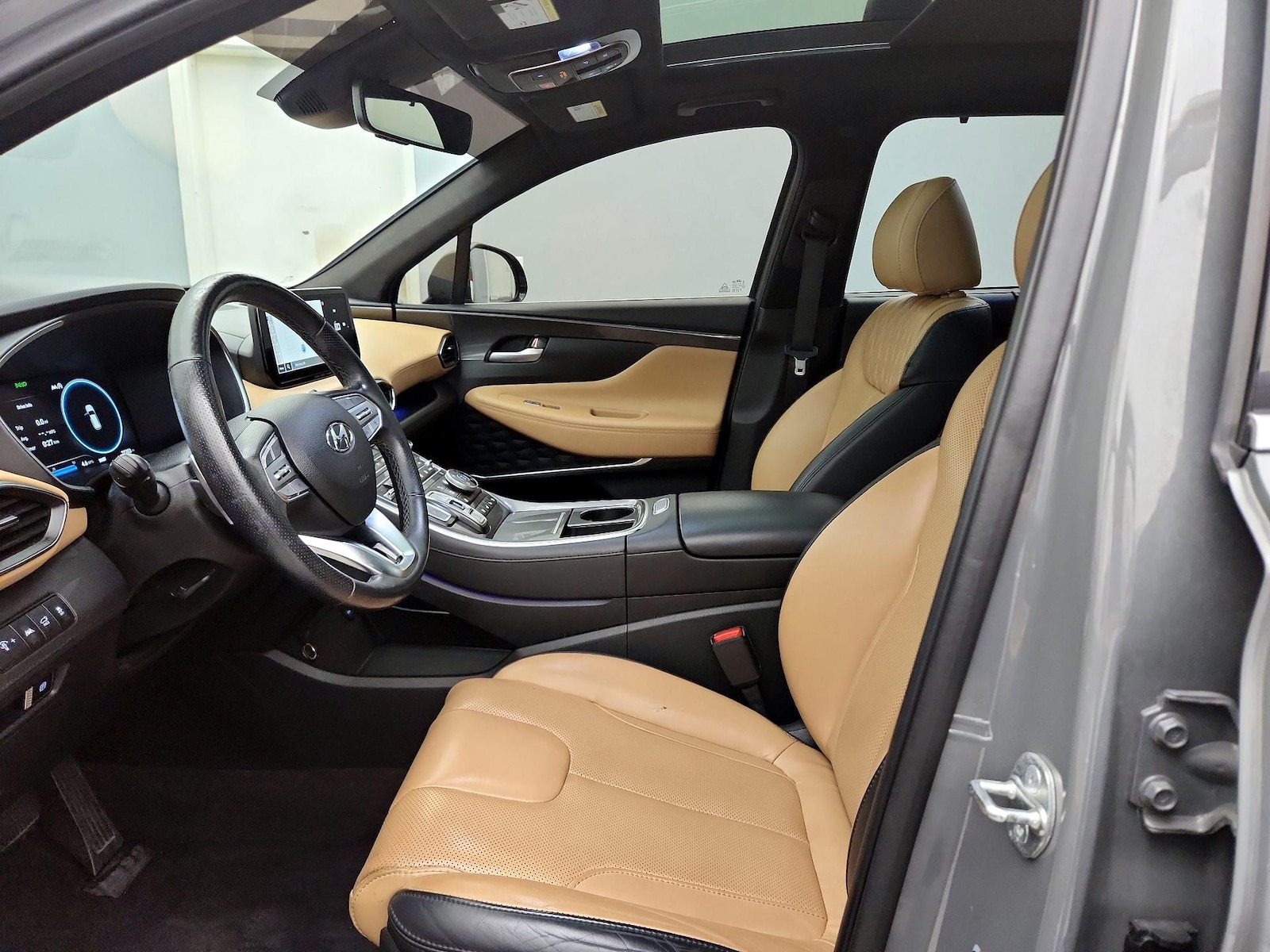 2023 Hyundai Santa Fe Calligraphy - Photo 12