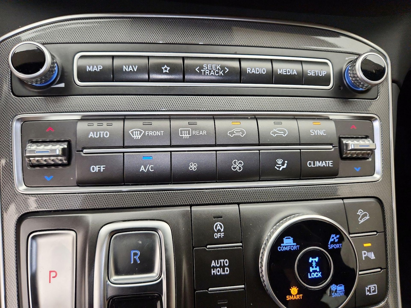 2023 Hyundai Santa Fe Calligraphy - Photo 18