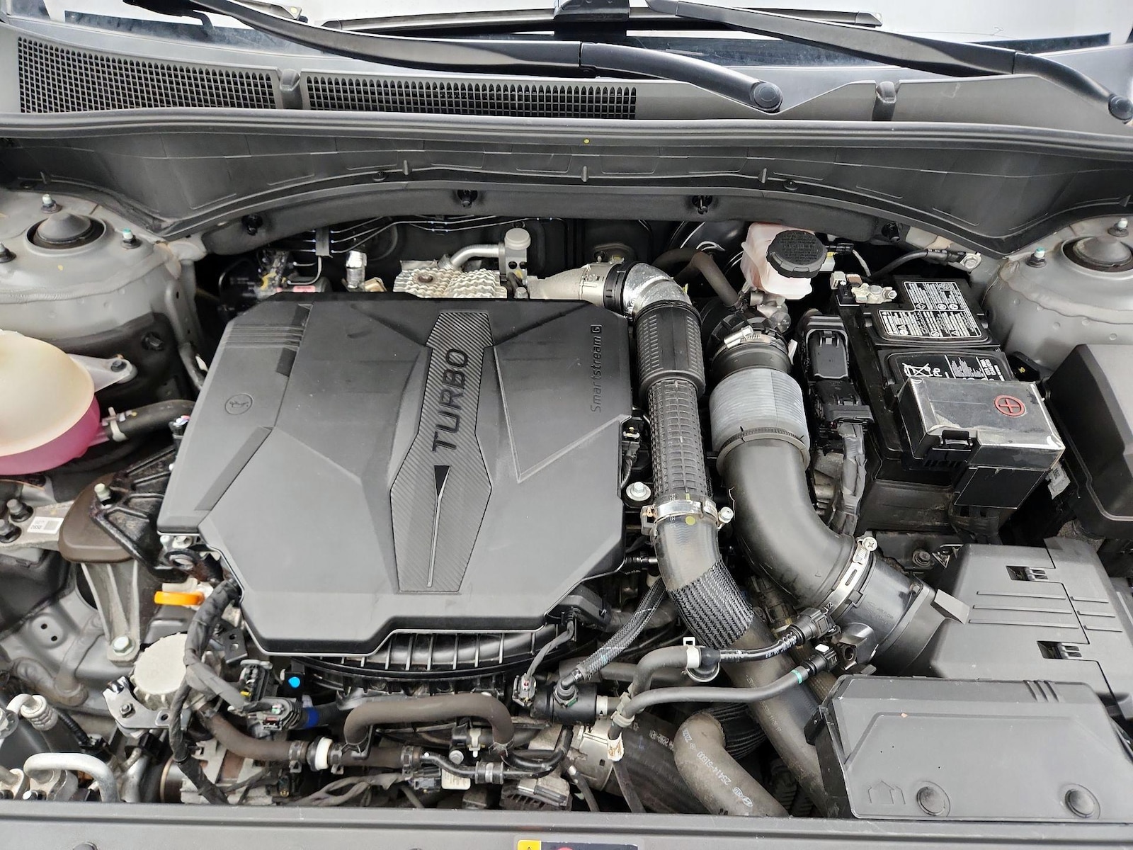 2023 Hyundai Santa Fe Calligraphy - Photo 24