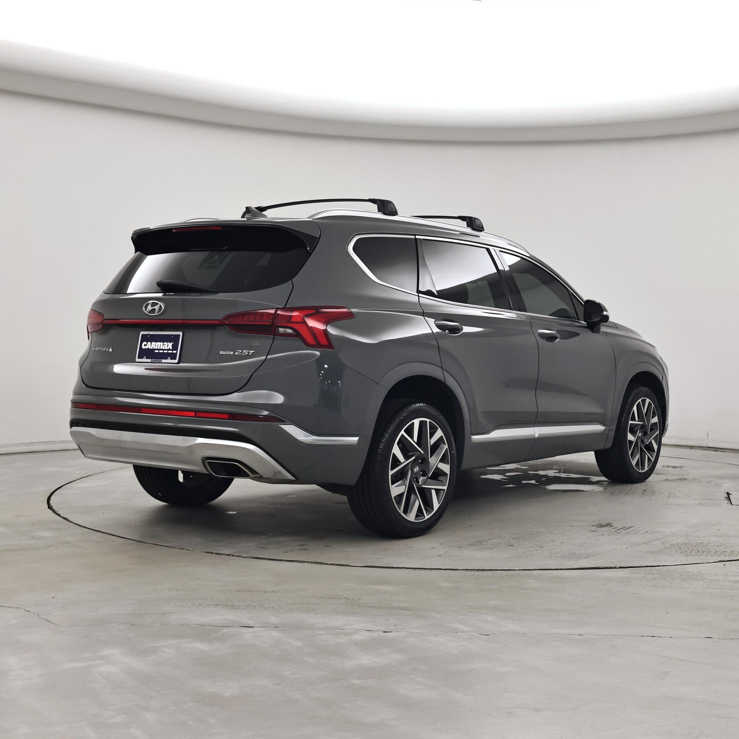 Thumbnail: 2023 Hyundai Santa Fe - 8