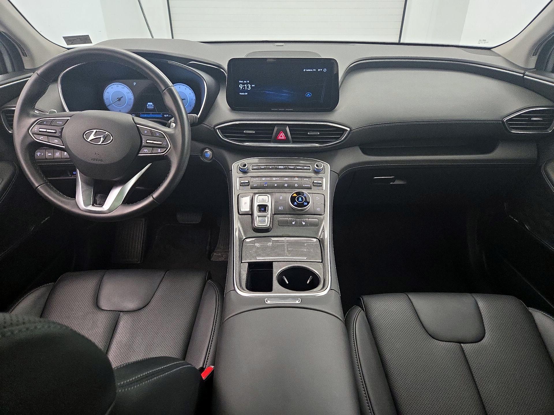 Thumbnail: 2023 Hyundai Santa Fe - 9