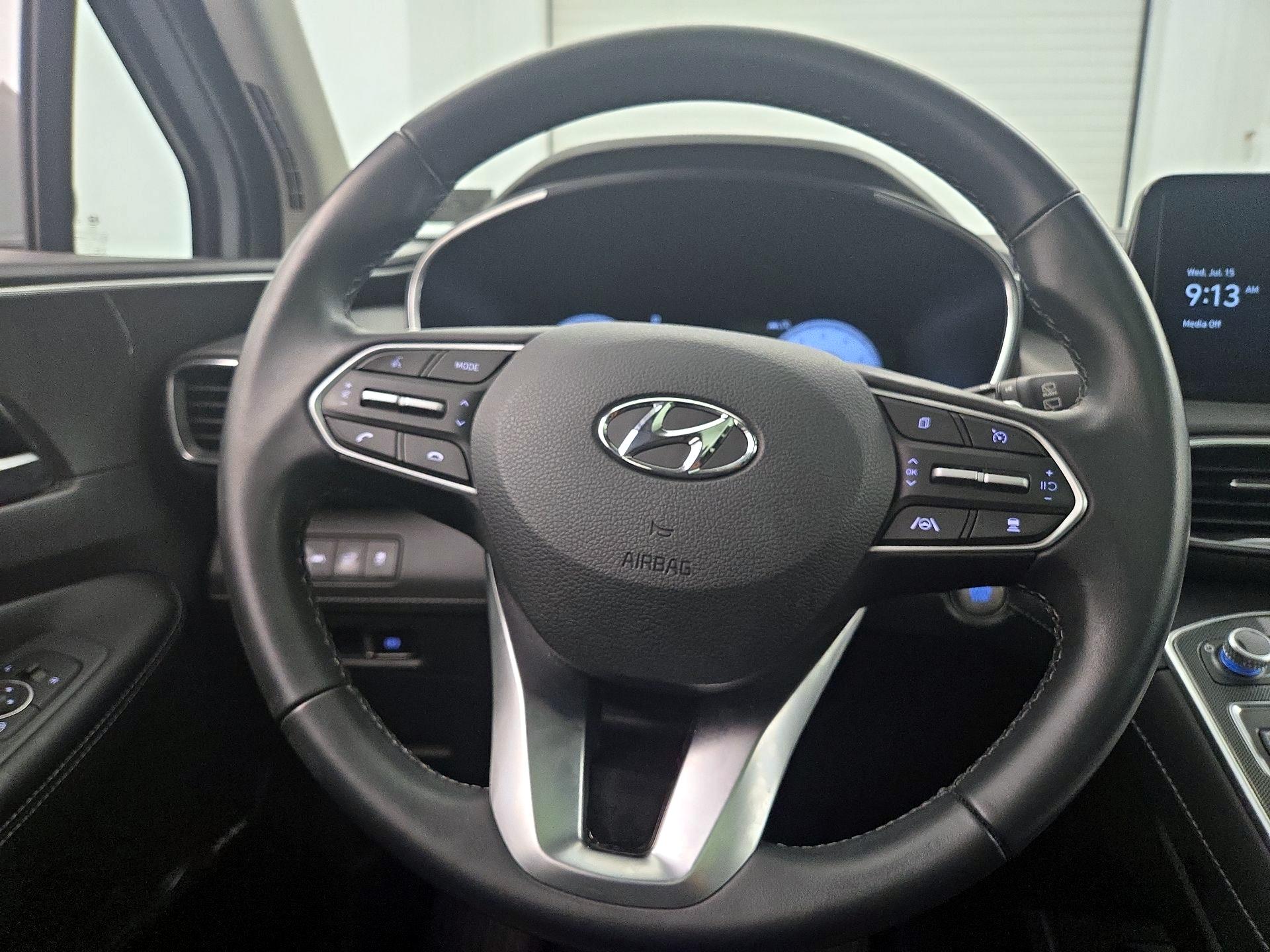 Thumbnail: 2023 Hyundai Santa Fe - 10