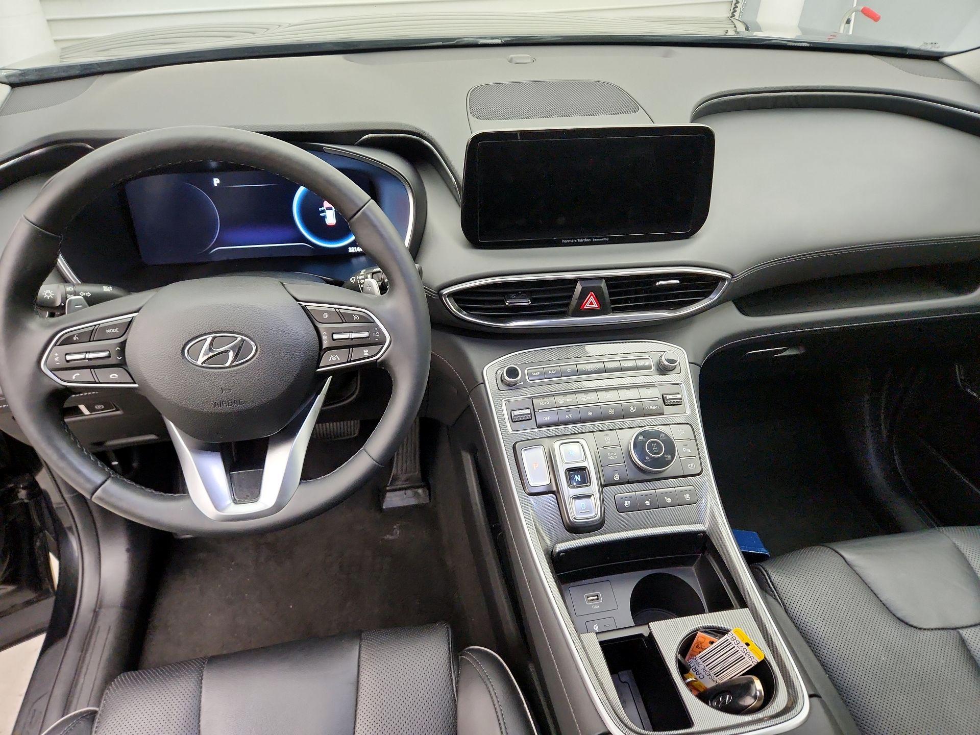 Thumbnail: 2023 Hyundai Santa Fe - 9