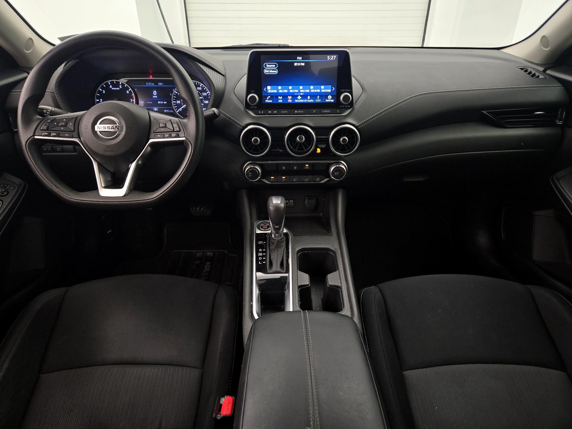 Thumbnail: 2023 Nissan Sentra - 9