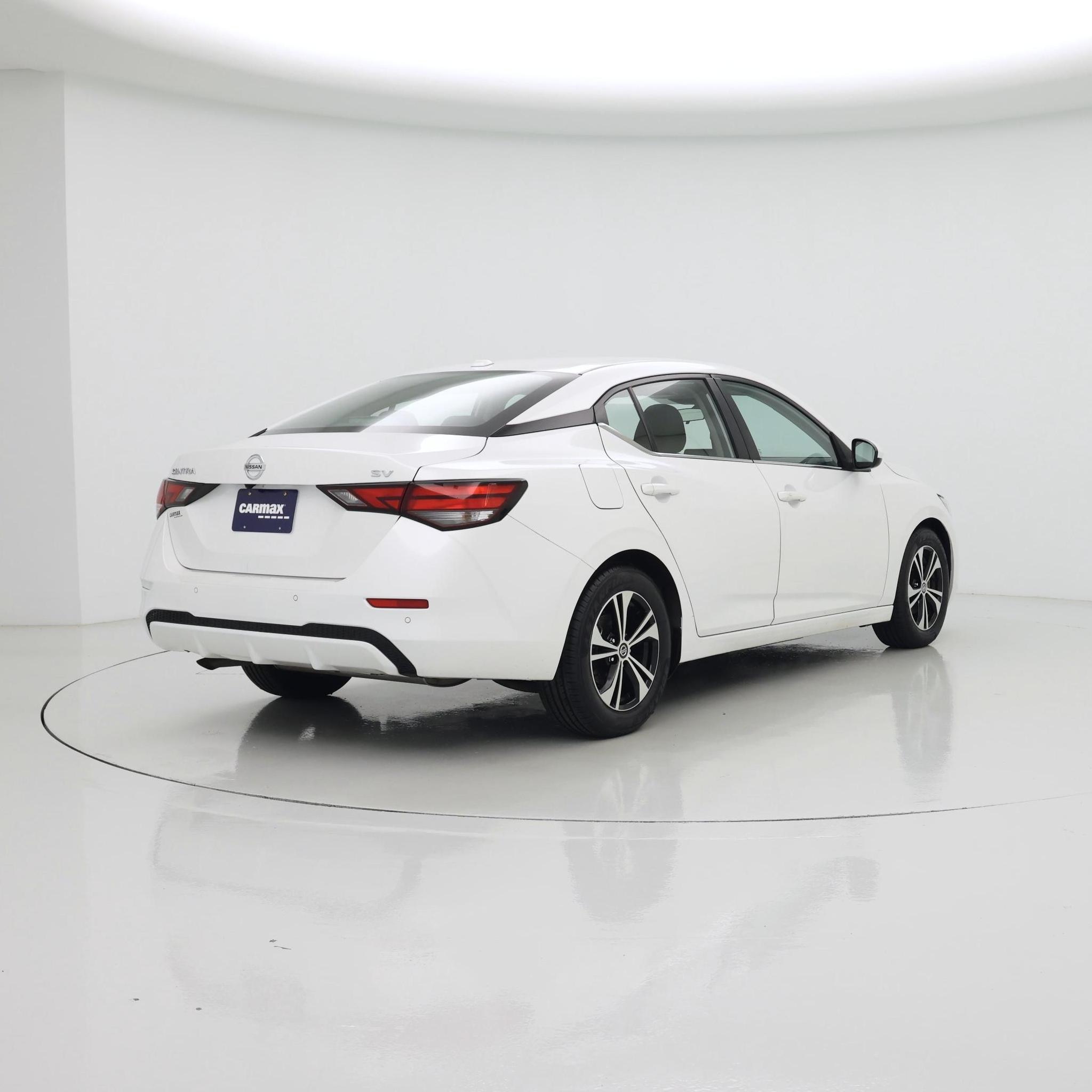 Thumbnail: 2023 Nissan Sentra - 8