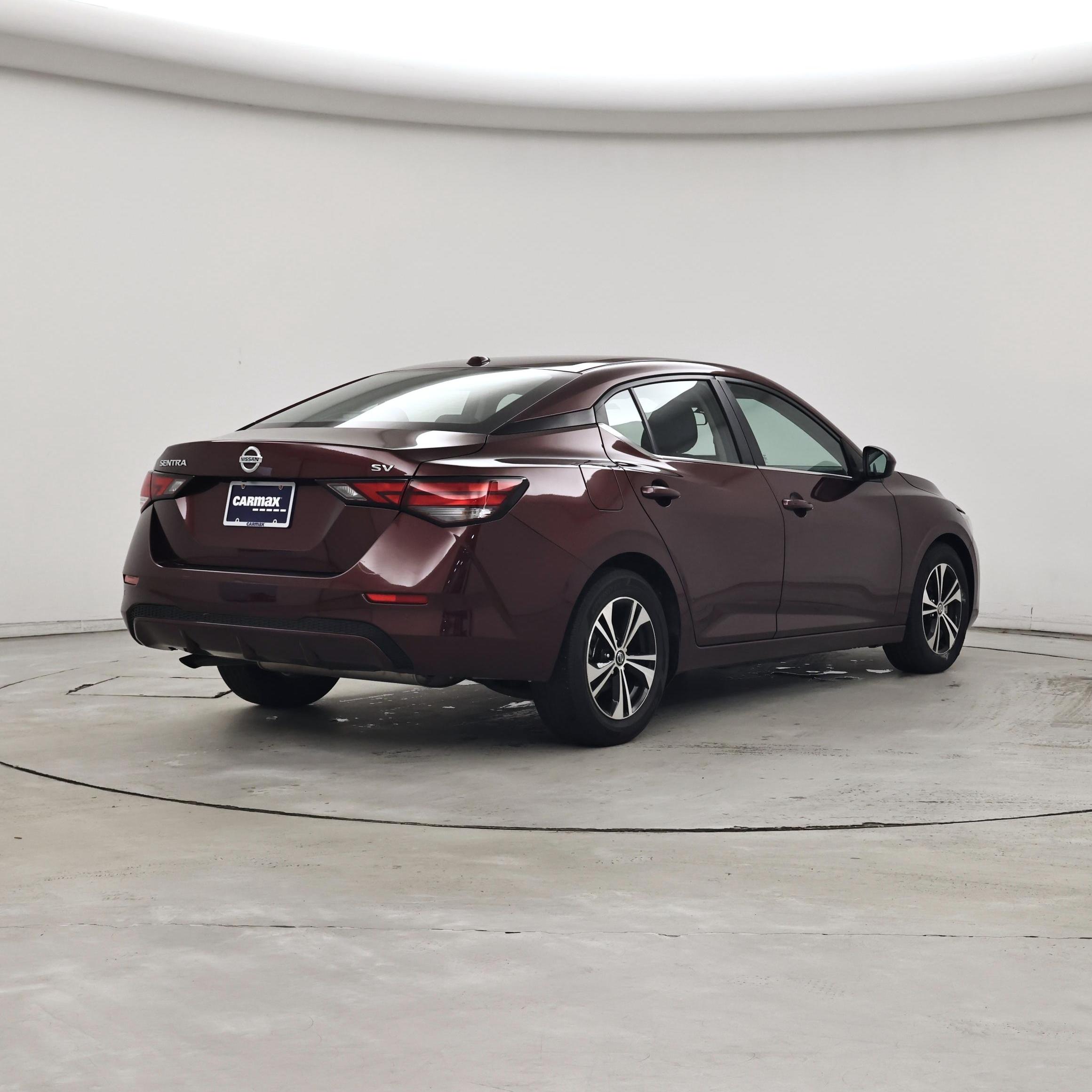 Thumbnail: 2023 Nissan Sentra - 8
