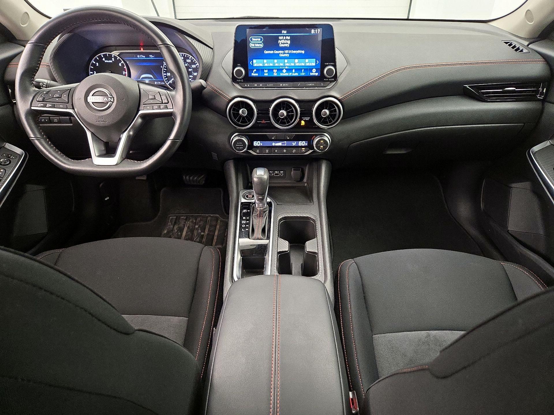 Thumbnail: 2024 Nissan Sentra - 9