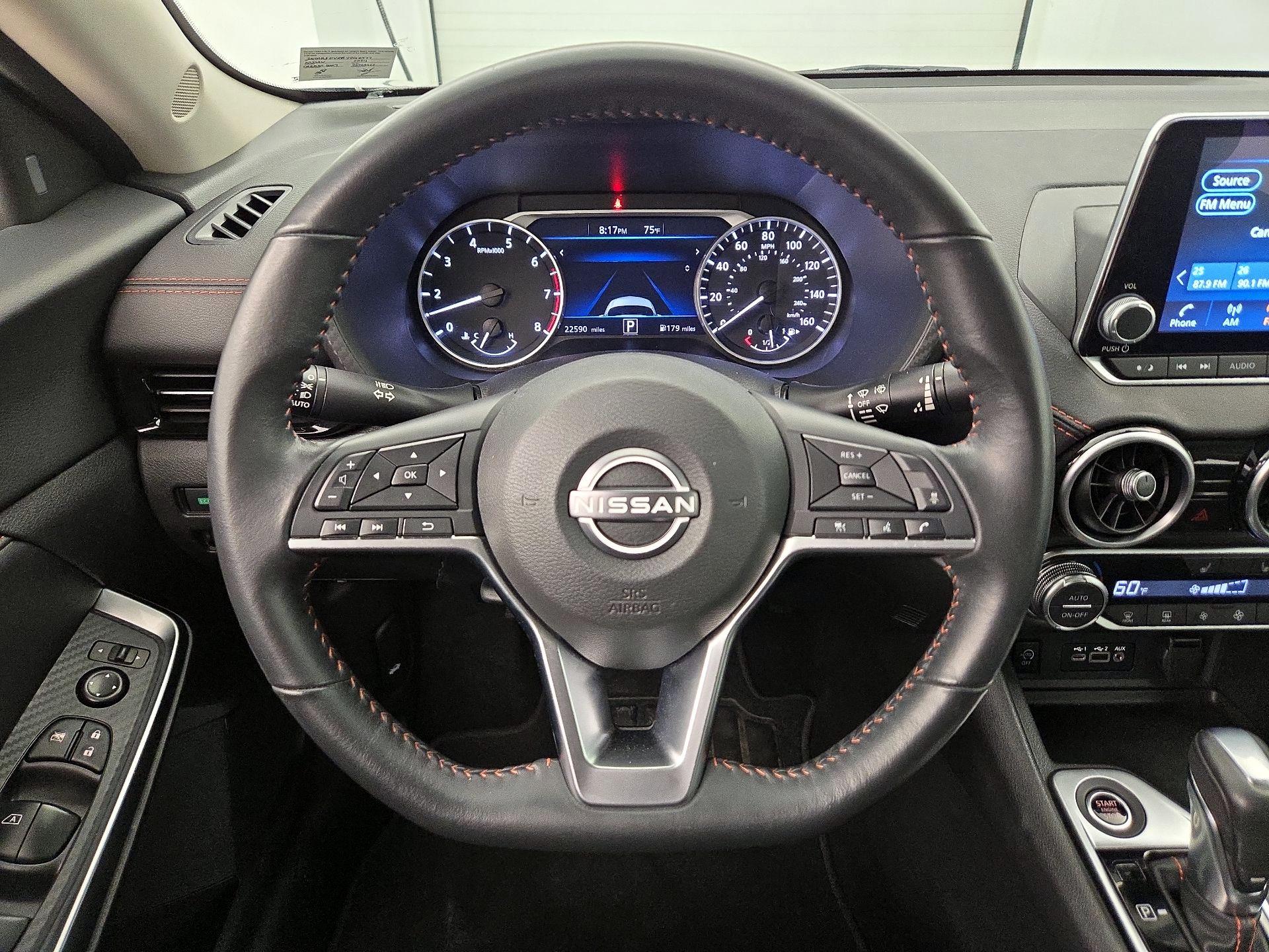 Thumbnail: 2024 Nissan Sentra - 10