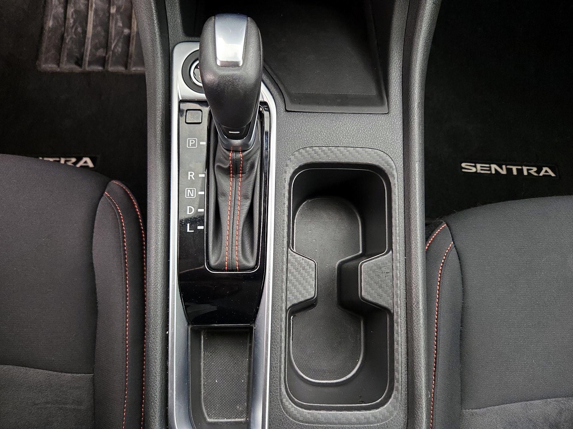 Thumbnail: 2024 Nissan Sentra - 17