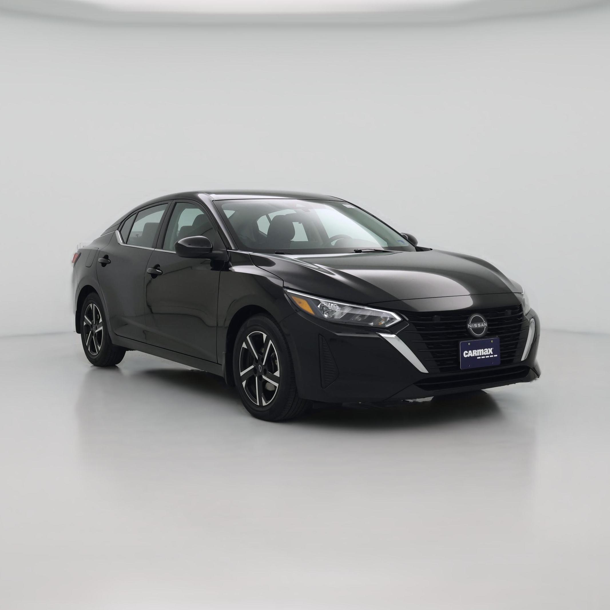 Thumbnail: 2024 Nissan Sentra - 1