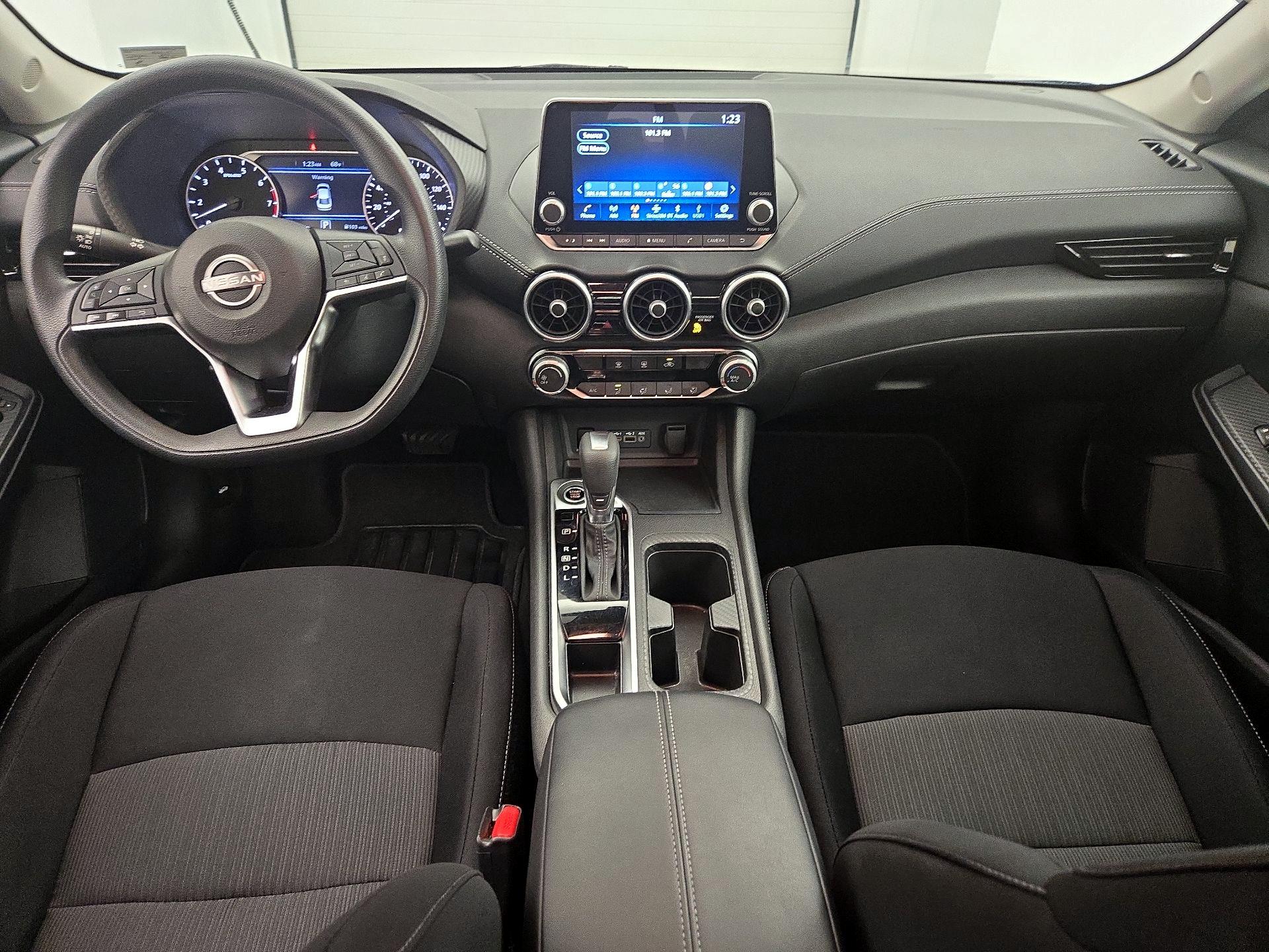 Thumbnail: 2024 Nissan Sentra - 9