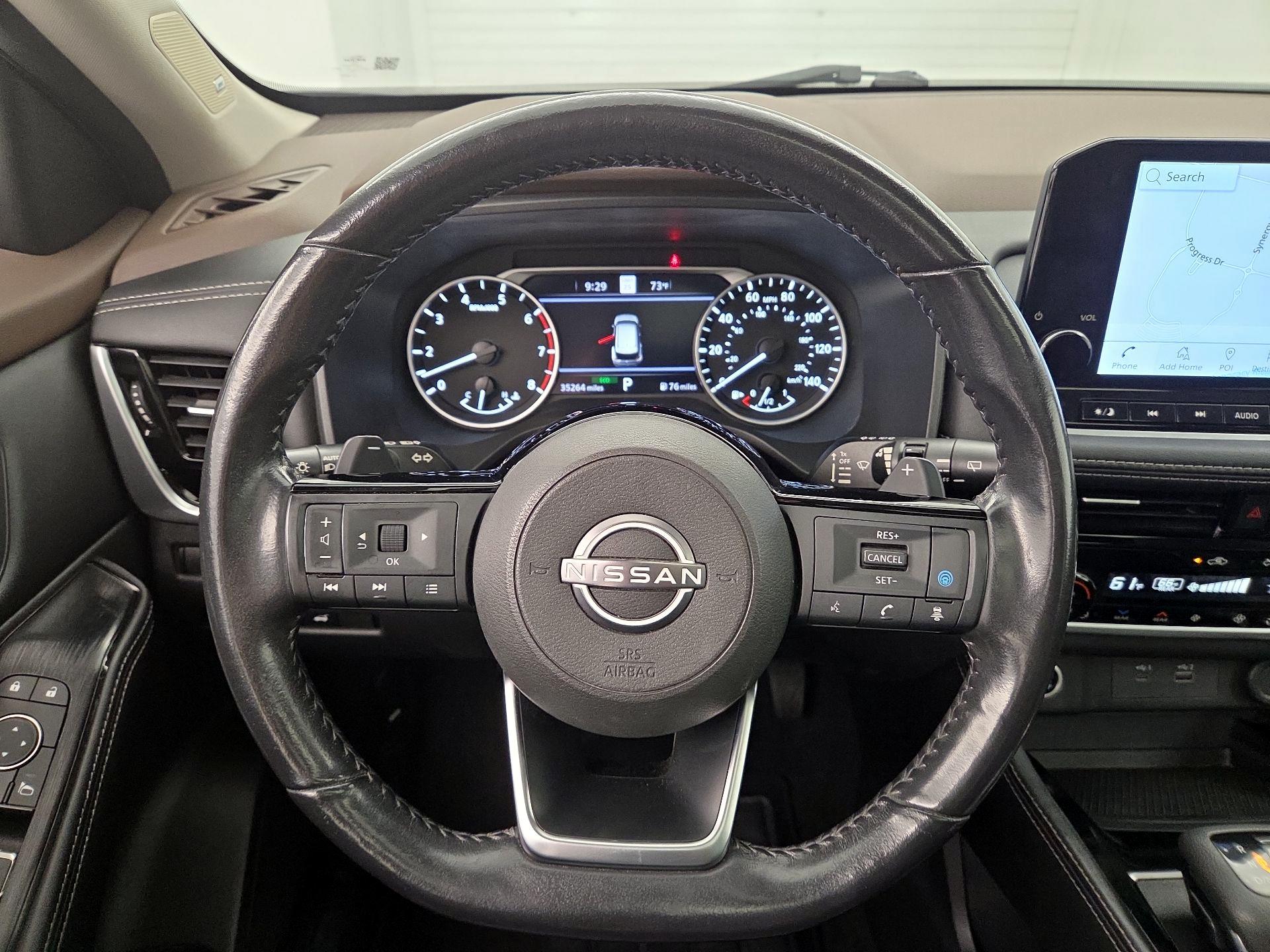 Thumbnail: 2023 Nissan Rogue - 10
