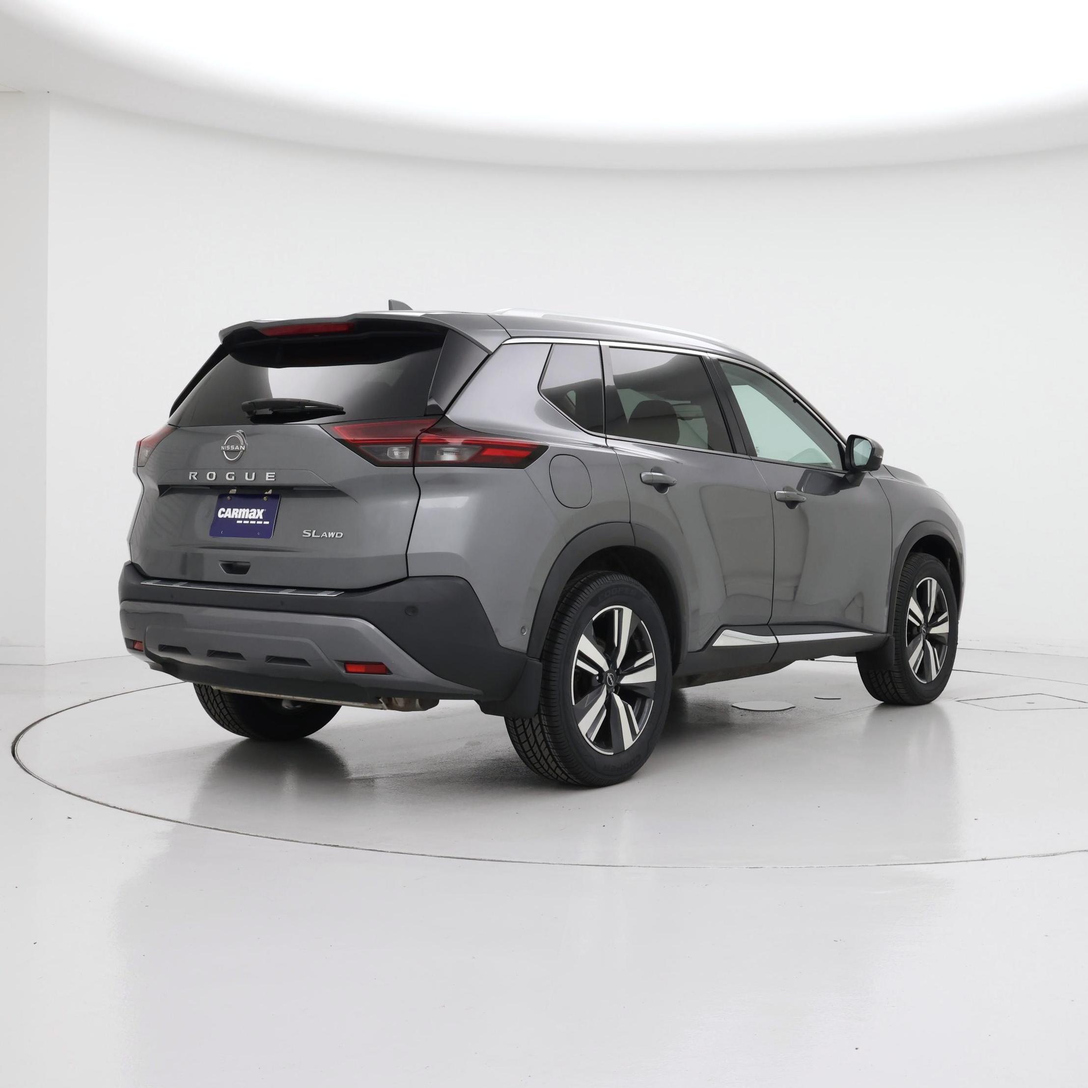 Thumbnail: 2023 Nissan Rogue - 8