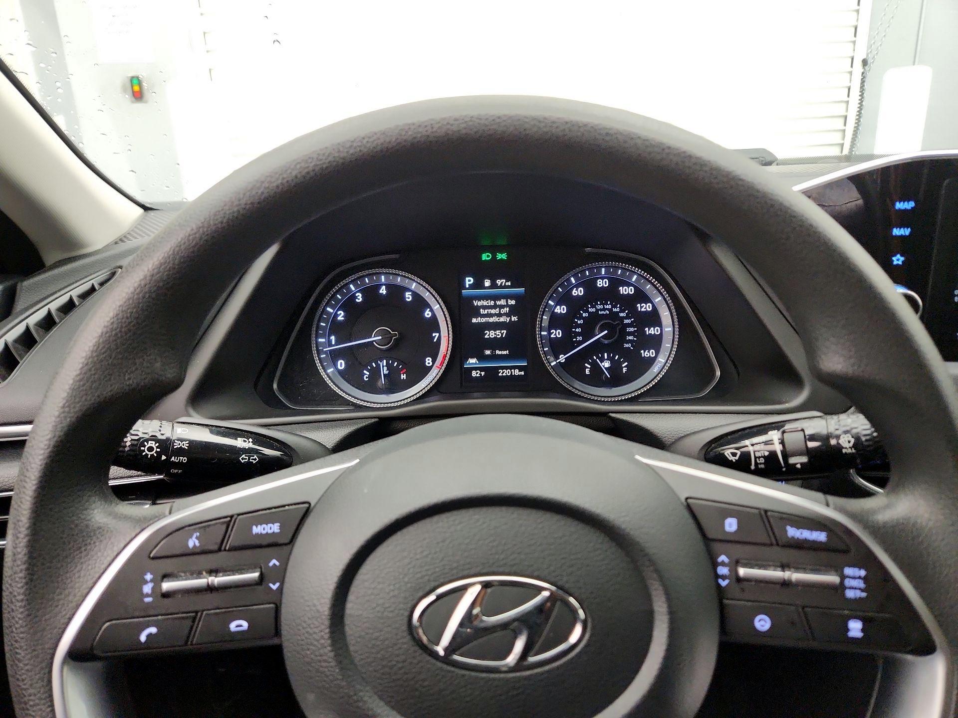 Thumbnail: 2023 Hyundai Sonata - 10